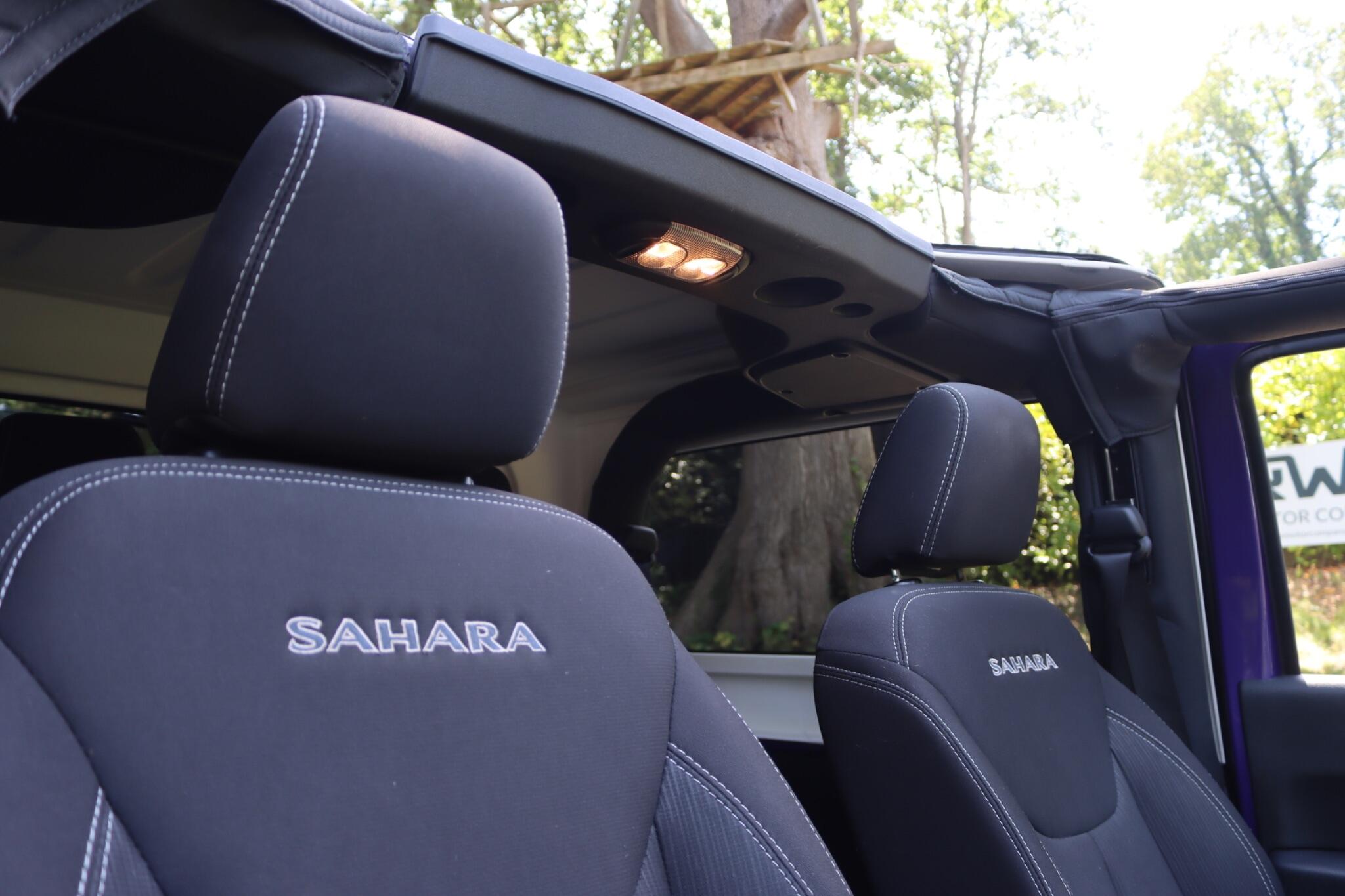 Jeep Wrangler view 4