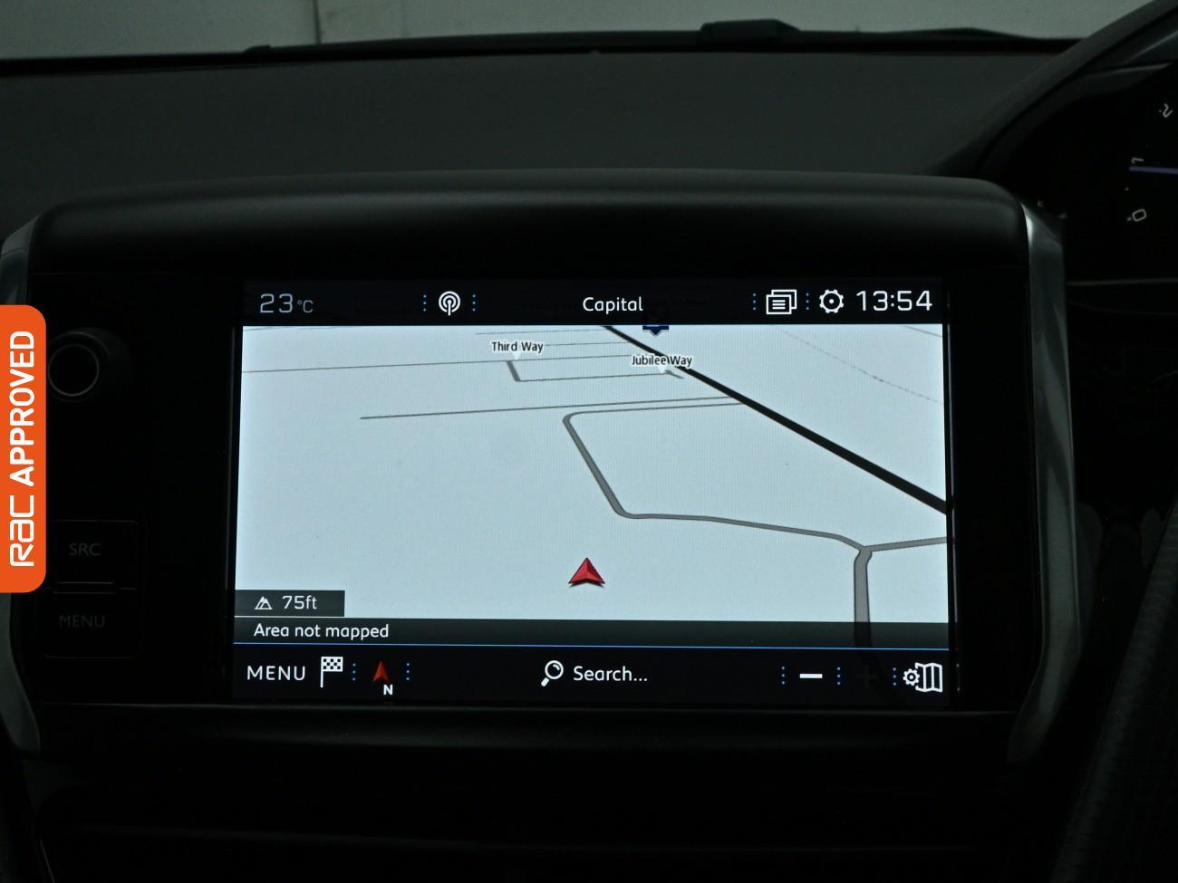 Peugeot 208 view 22