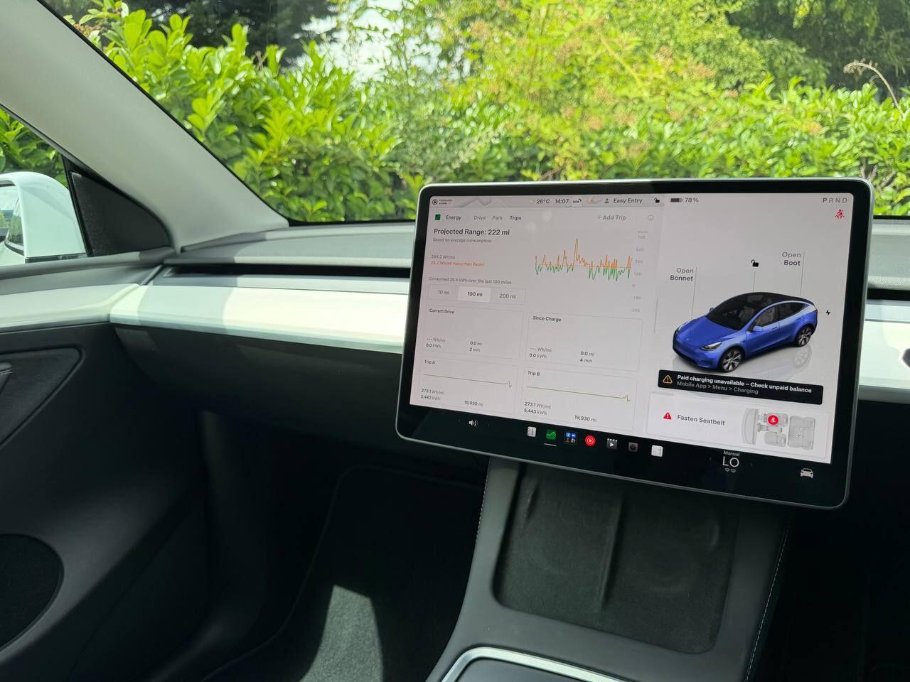 Tesla Model Y view 51
