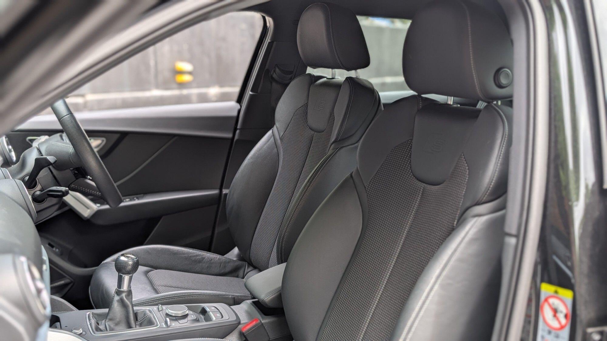 Audi Q2 view 13