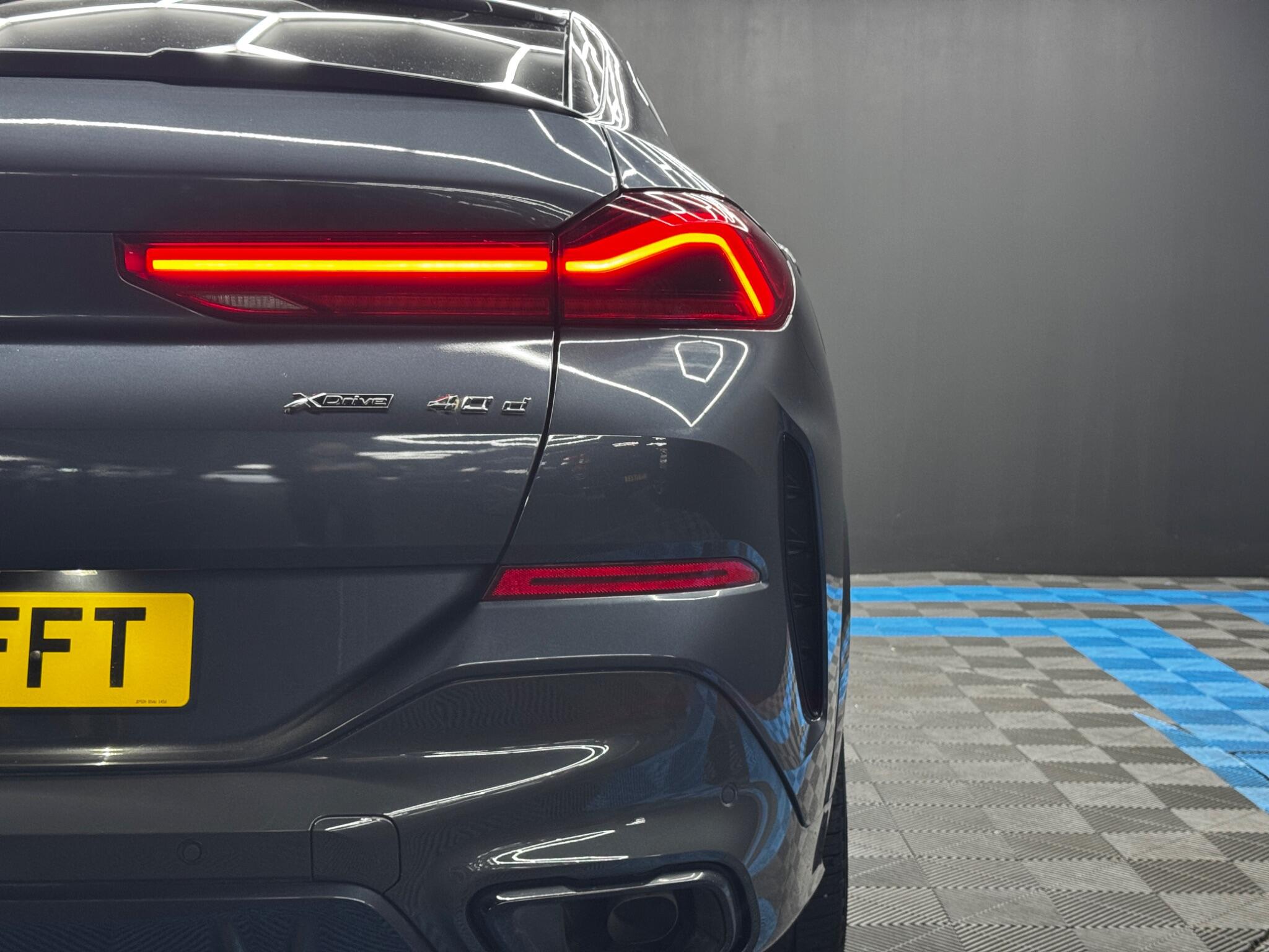 BMW X6 view 49