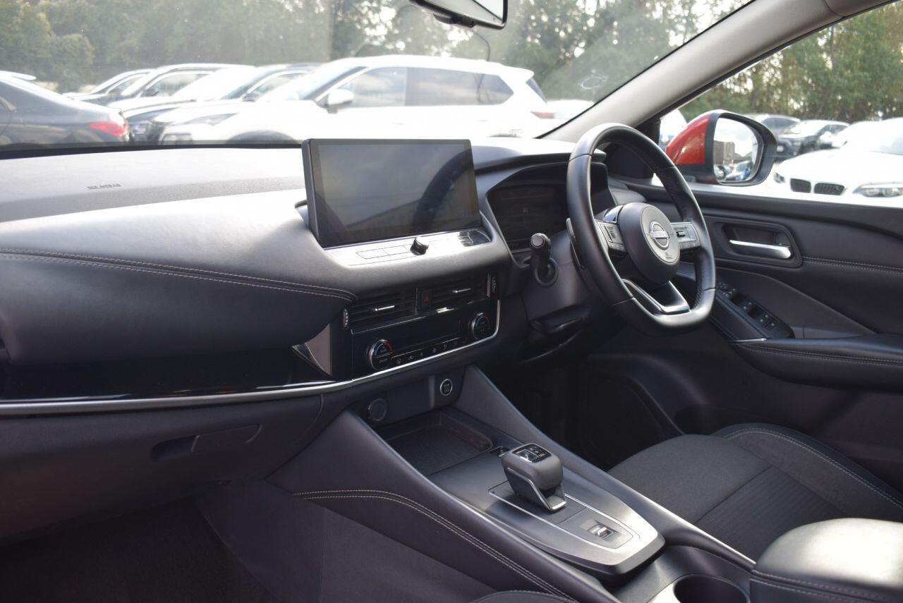 Nissan Qashqai view 14