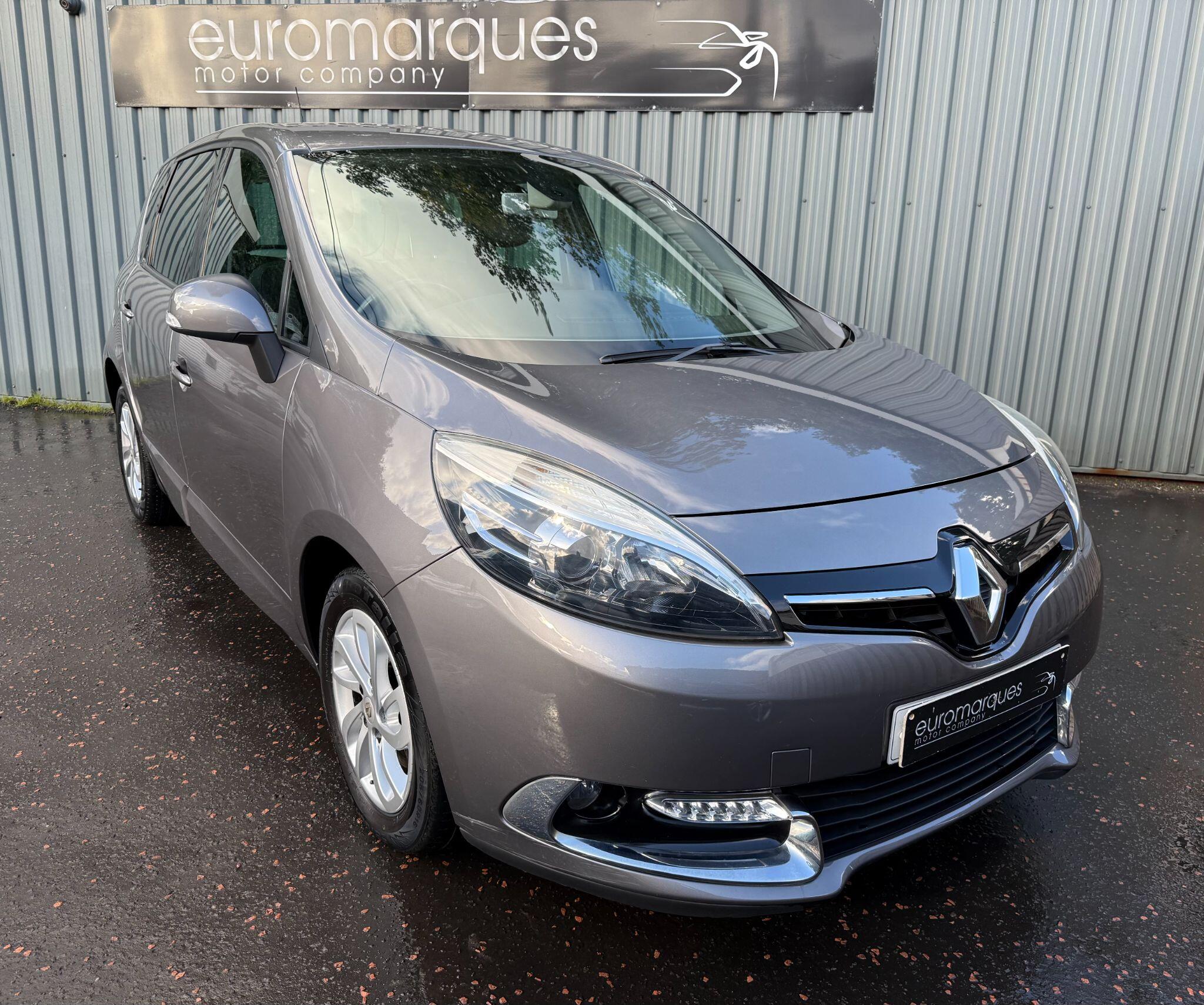 Renault Scenic view 13