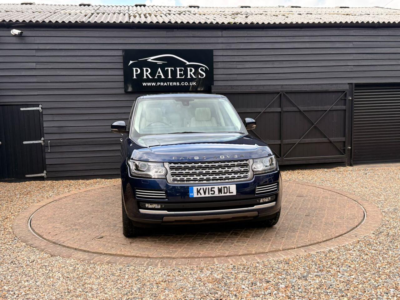 Land Rover Range Rover view 33