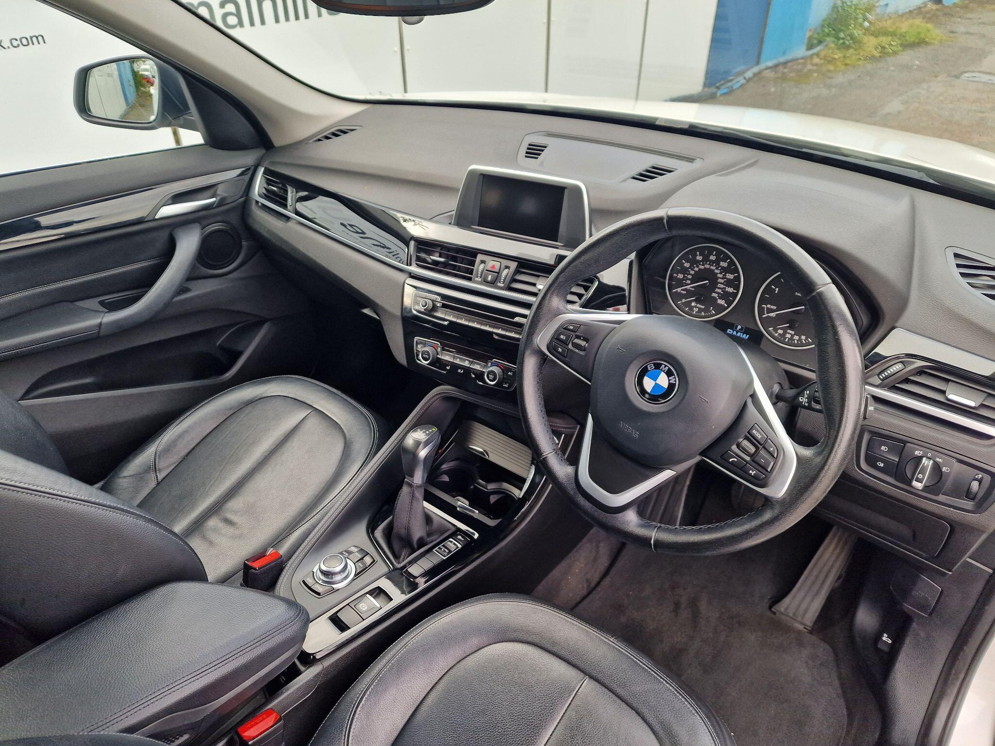 BMW X1 view 27