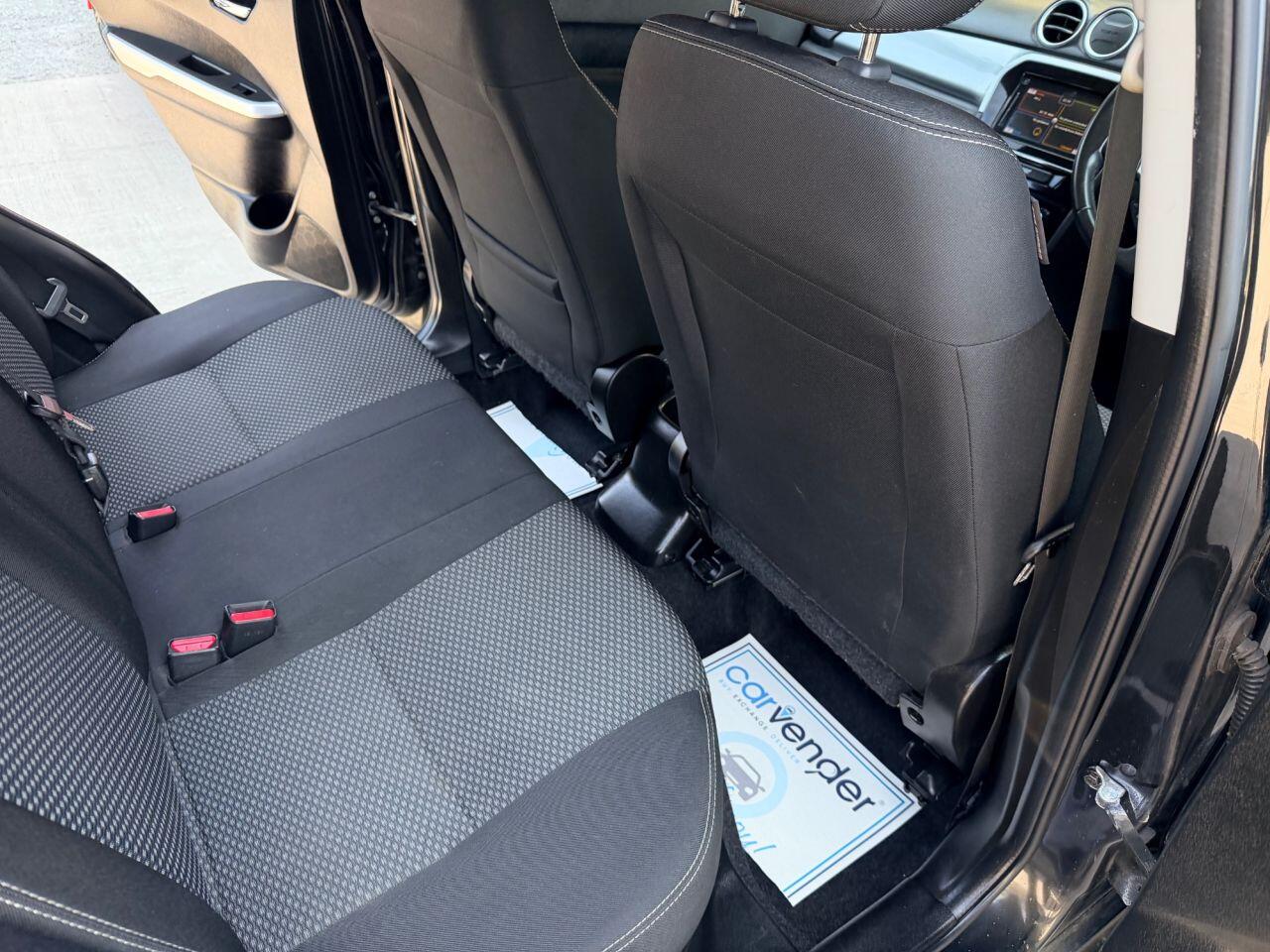 Suzuki Vitara view 19