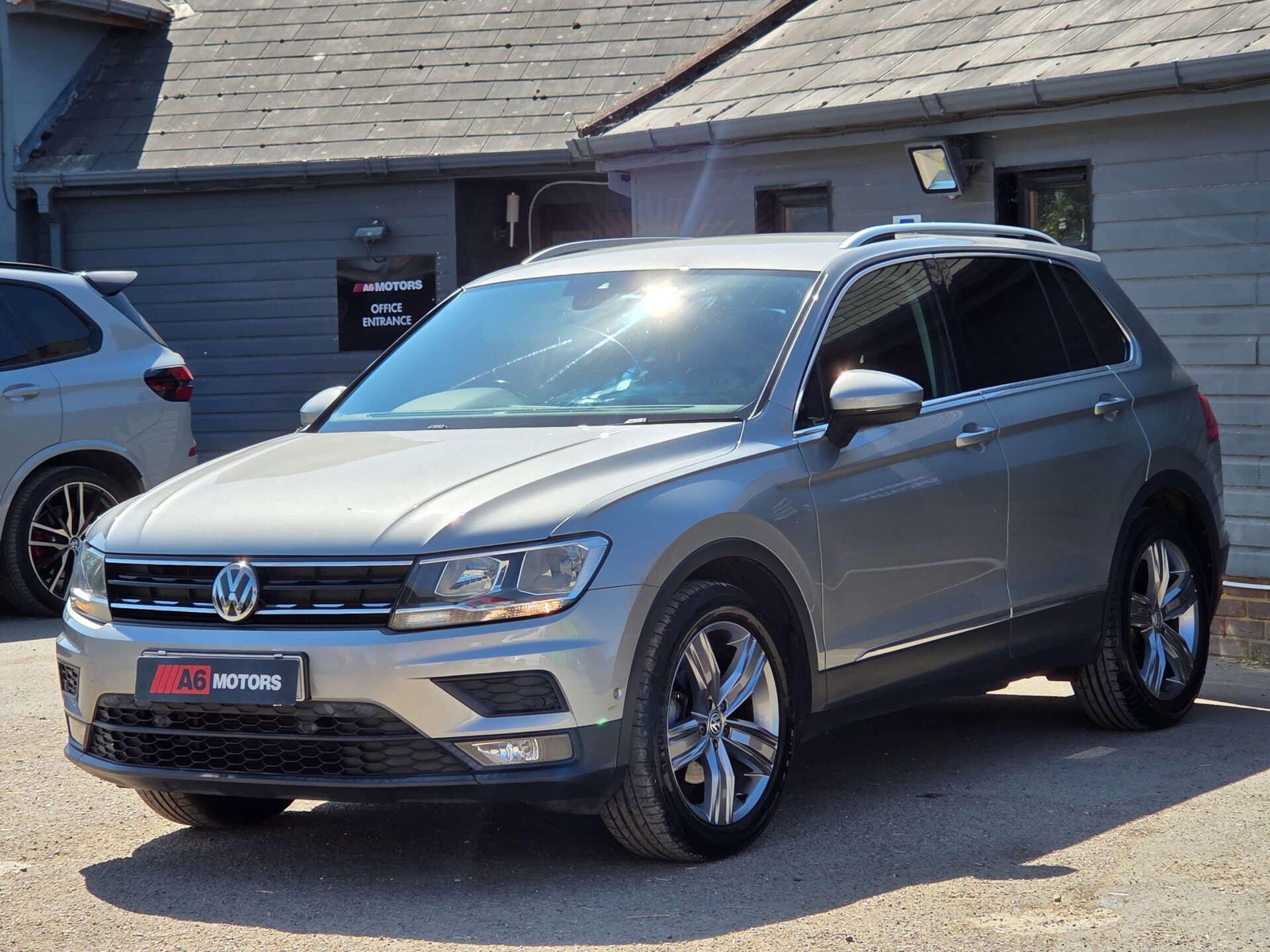 Volkswagen Tiguan view 7