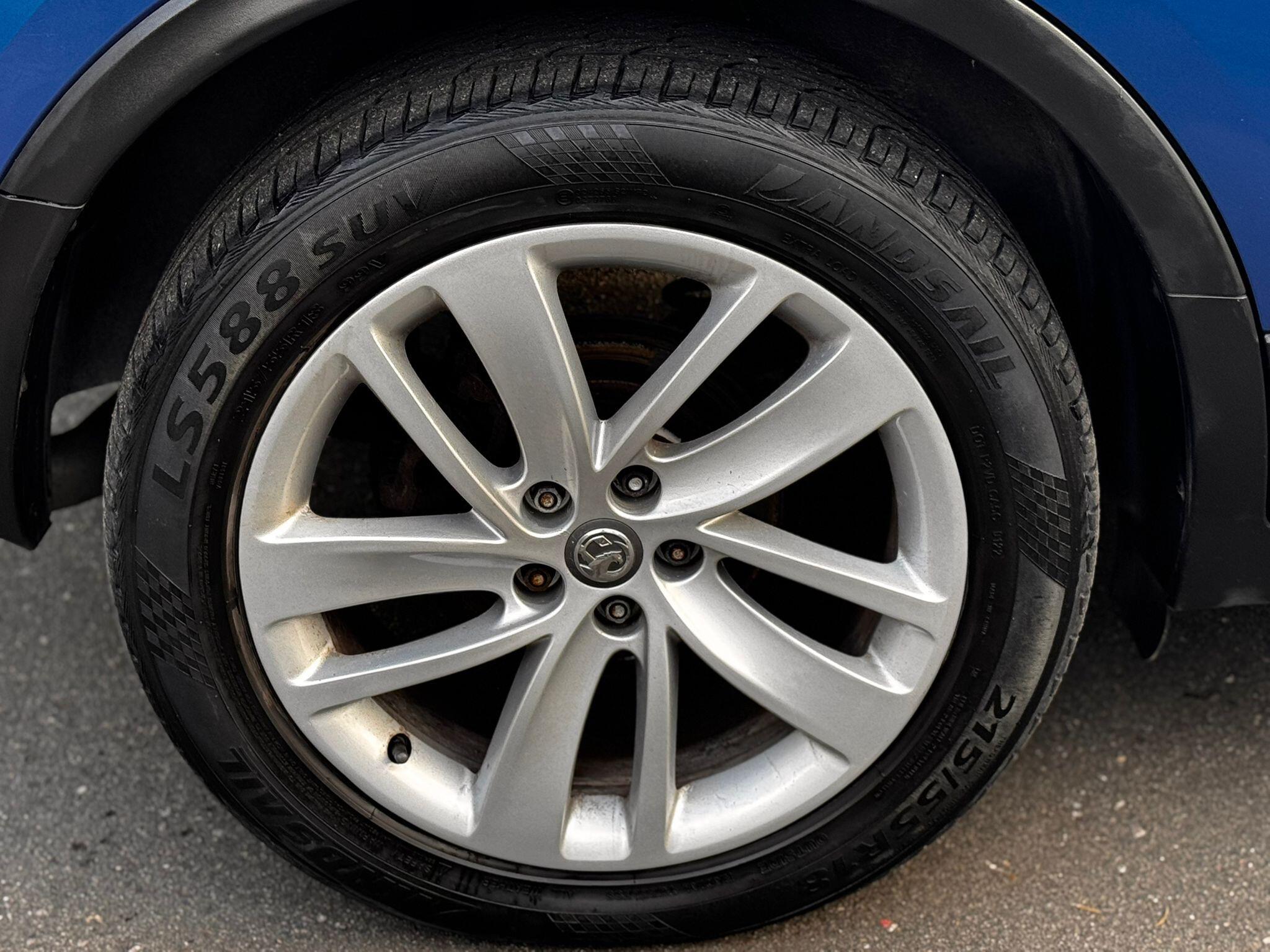 Vauxhall Mokka X view 23