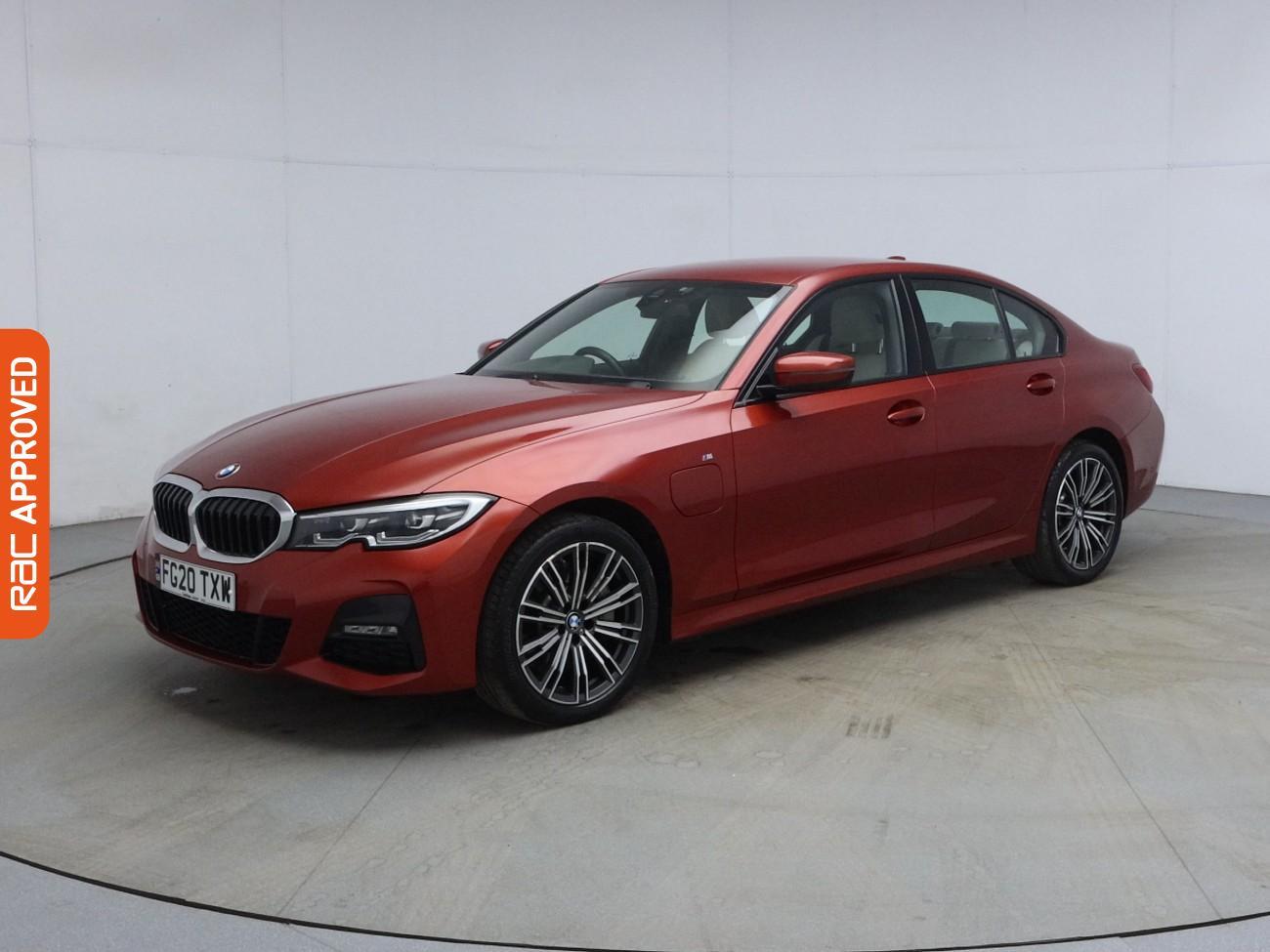 BMW 3 Series view 30