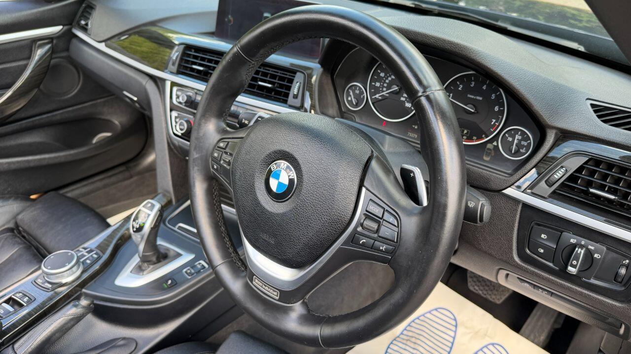 BMW 4 Series view 14