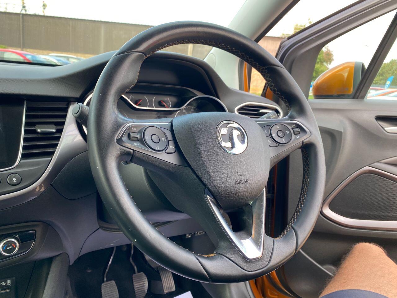 Vauxhall Crossland X view 21