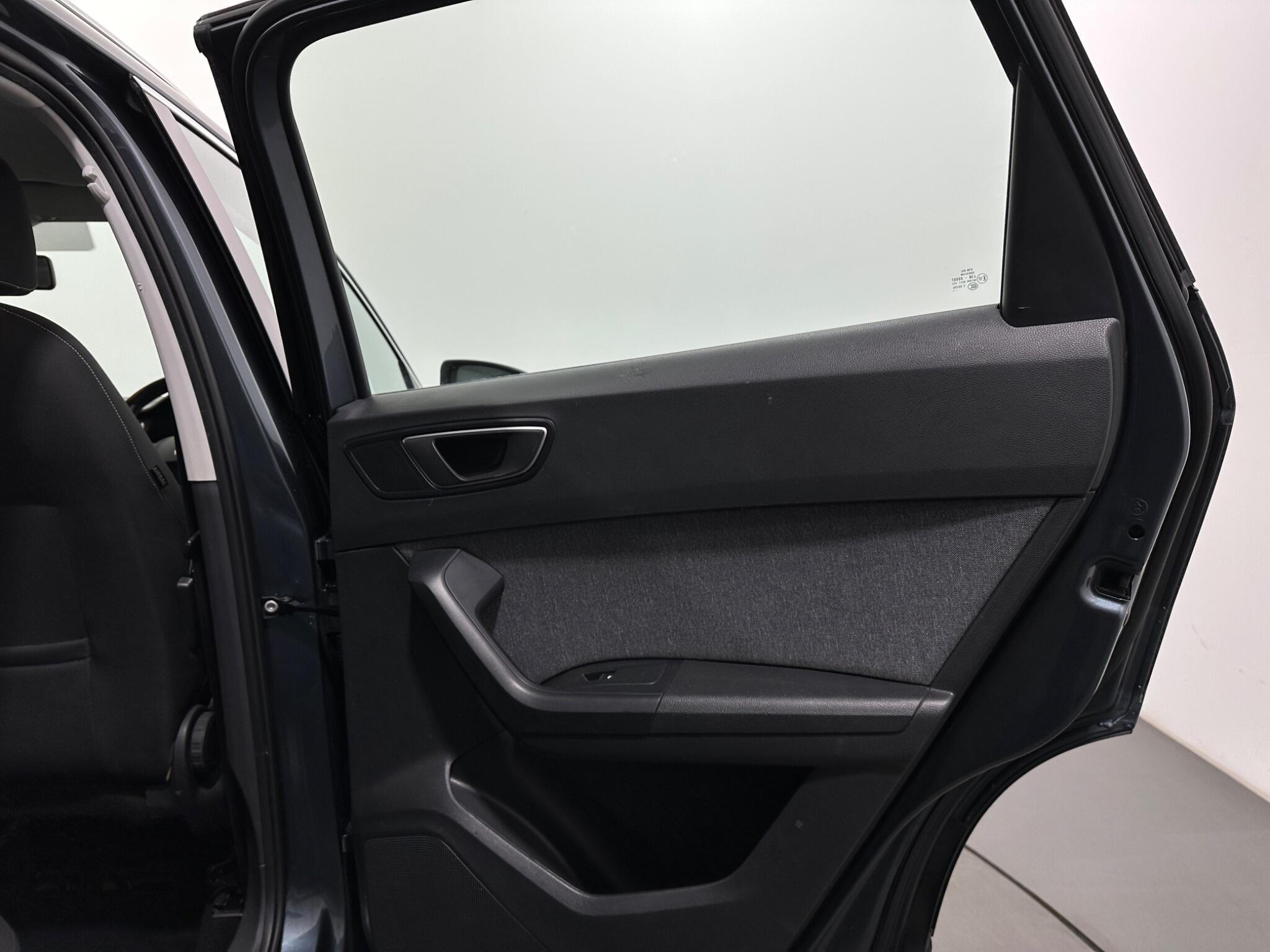 Seat Ateca view 48