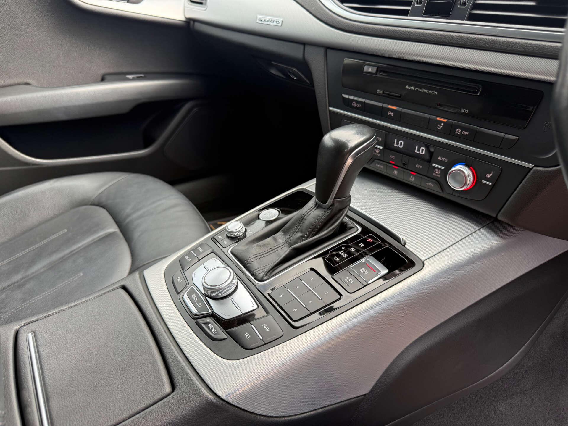 Audi A7 view 44