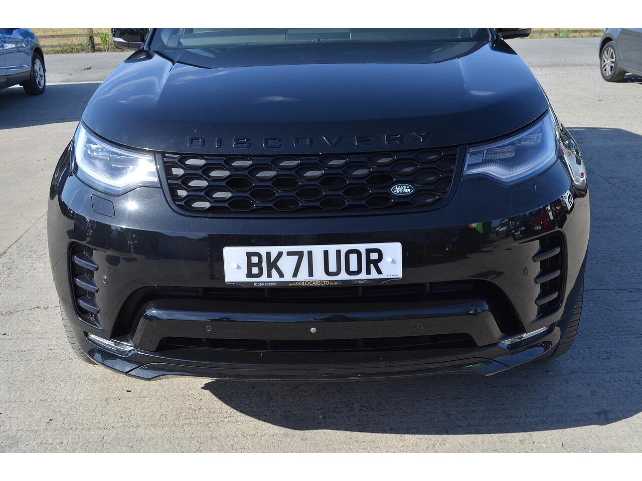 Land Rover Discovery view 56