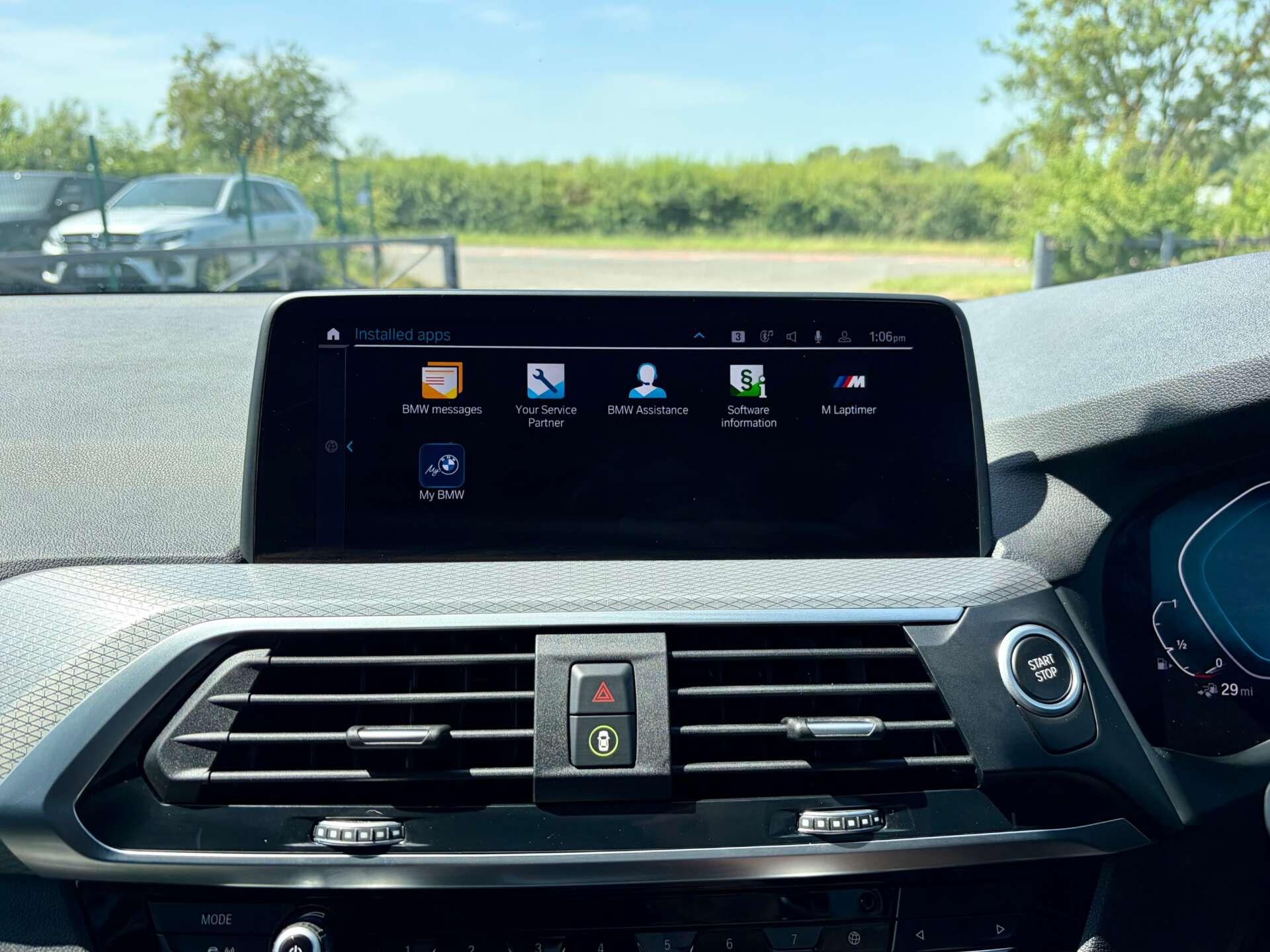 BMW X3 view 51