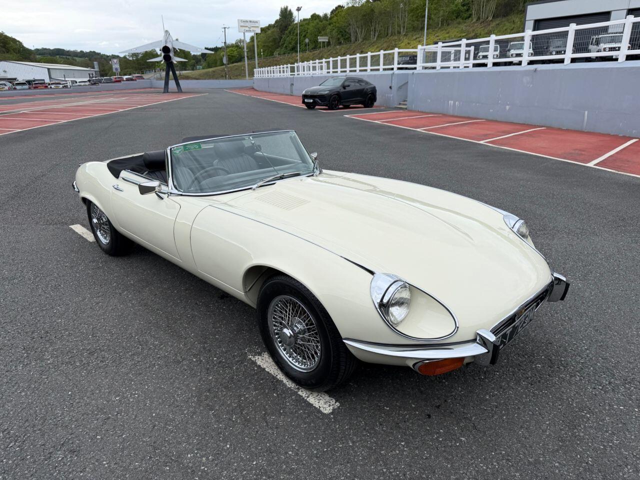 Jaguar E-Type