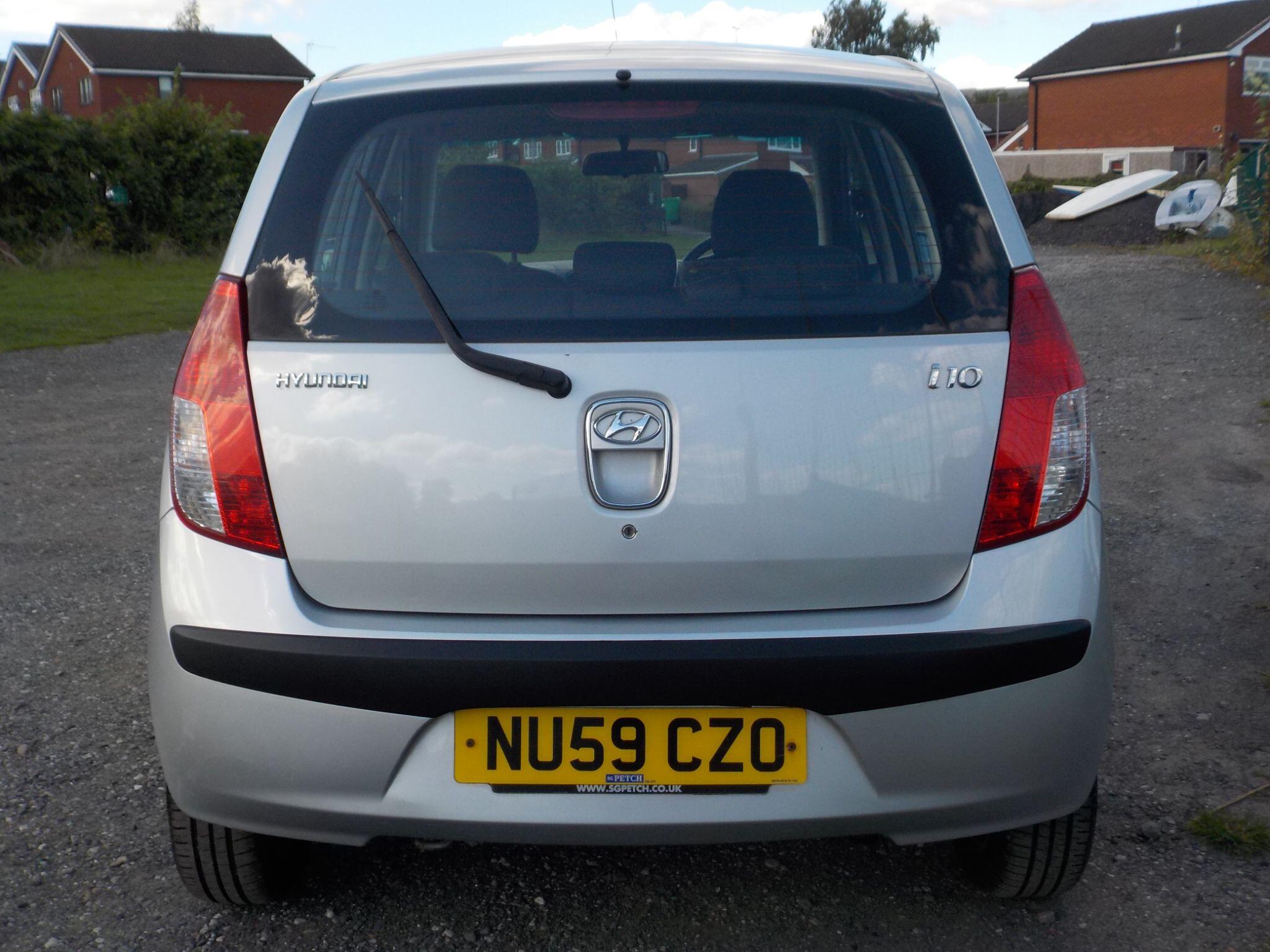 Hyundai i10 1.2 Comfort Euro 4 5dr