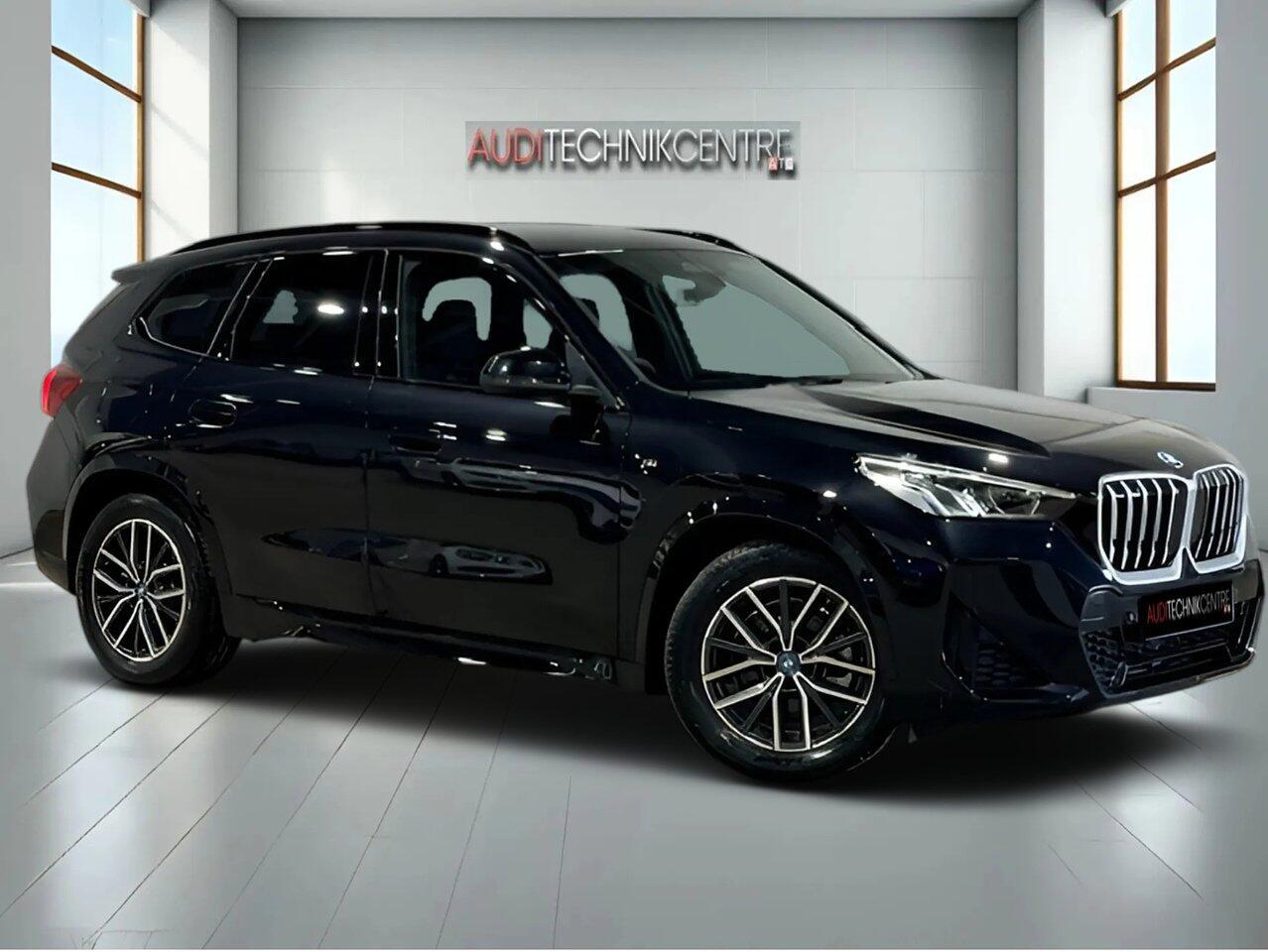 2025 BMW X1 in Black for sale
