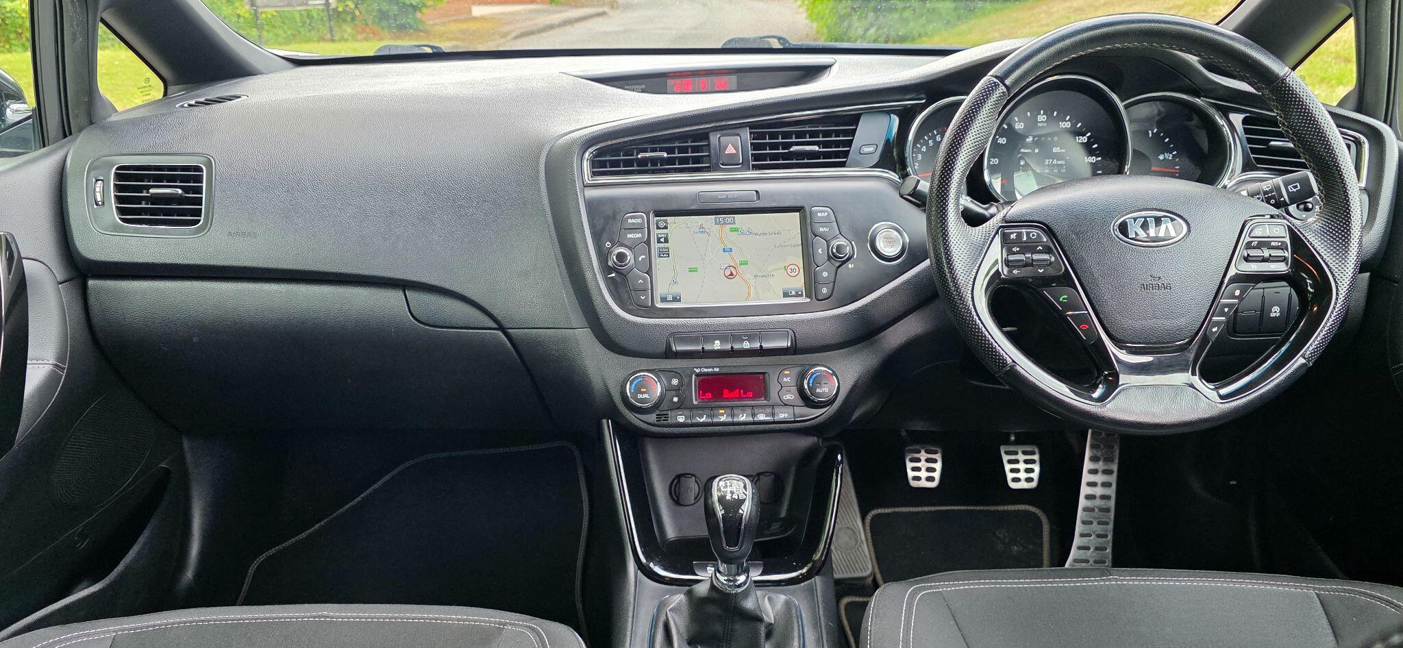 Kia Ceed view 23