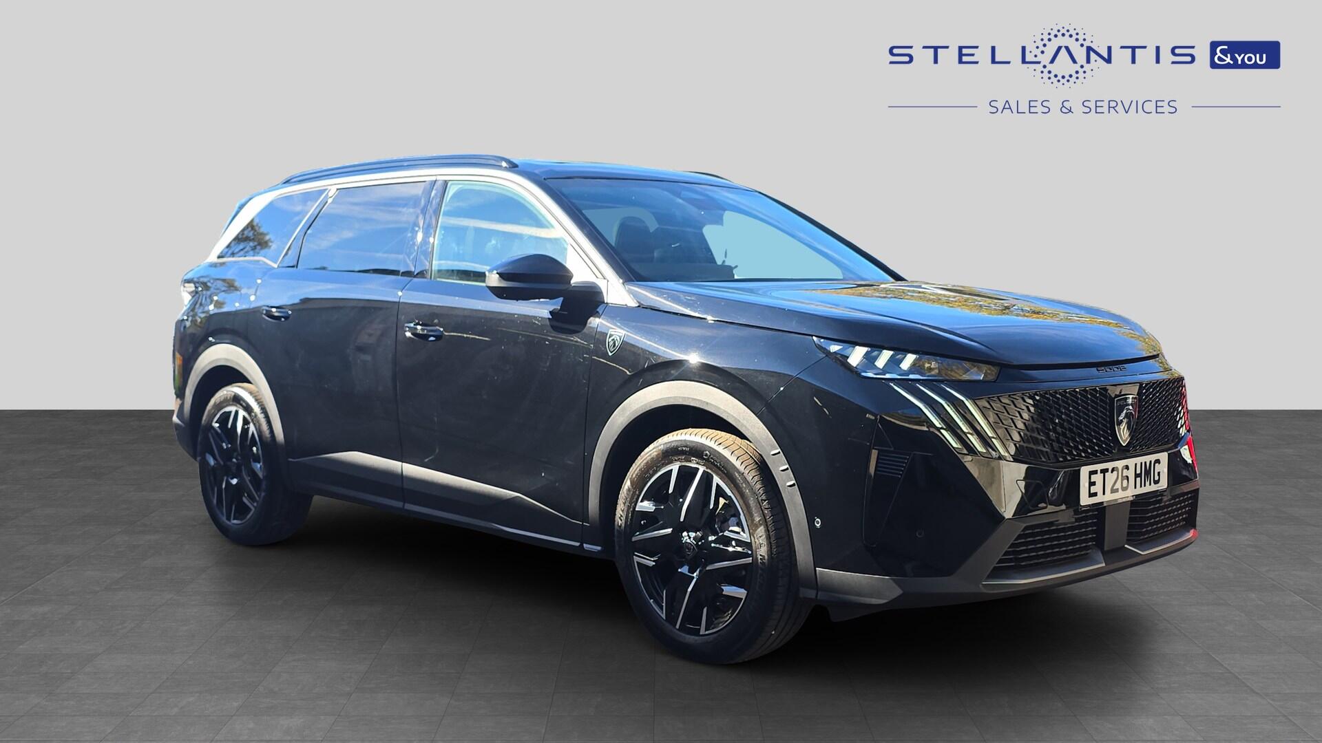 2026 Peugeot 5008