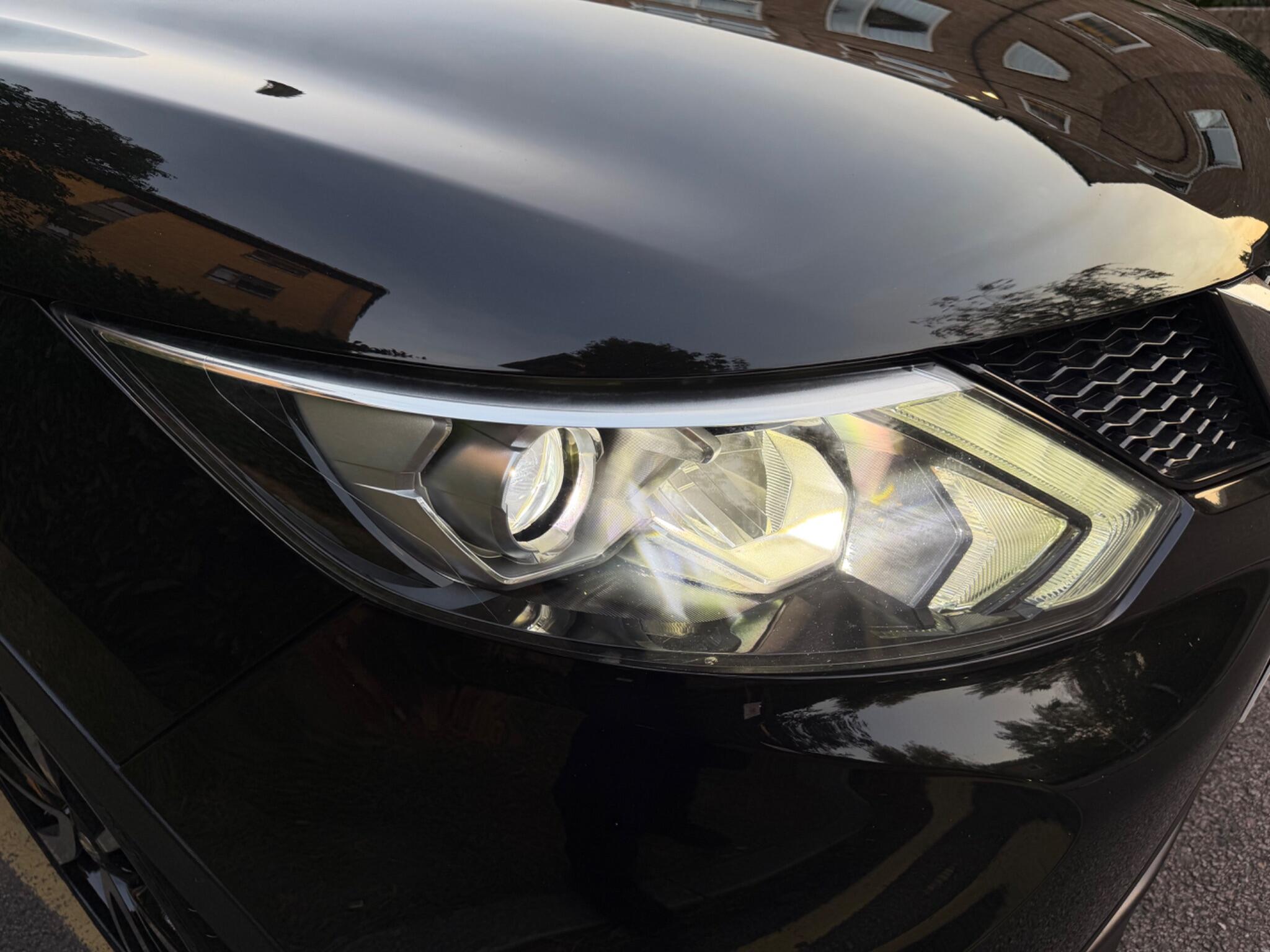 Nissan Qashqai view 38