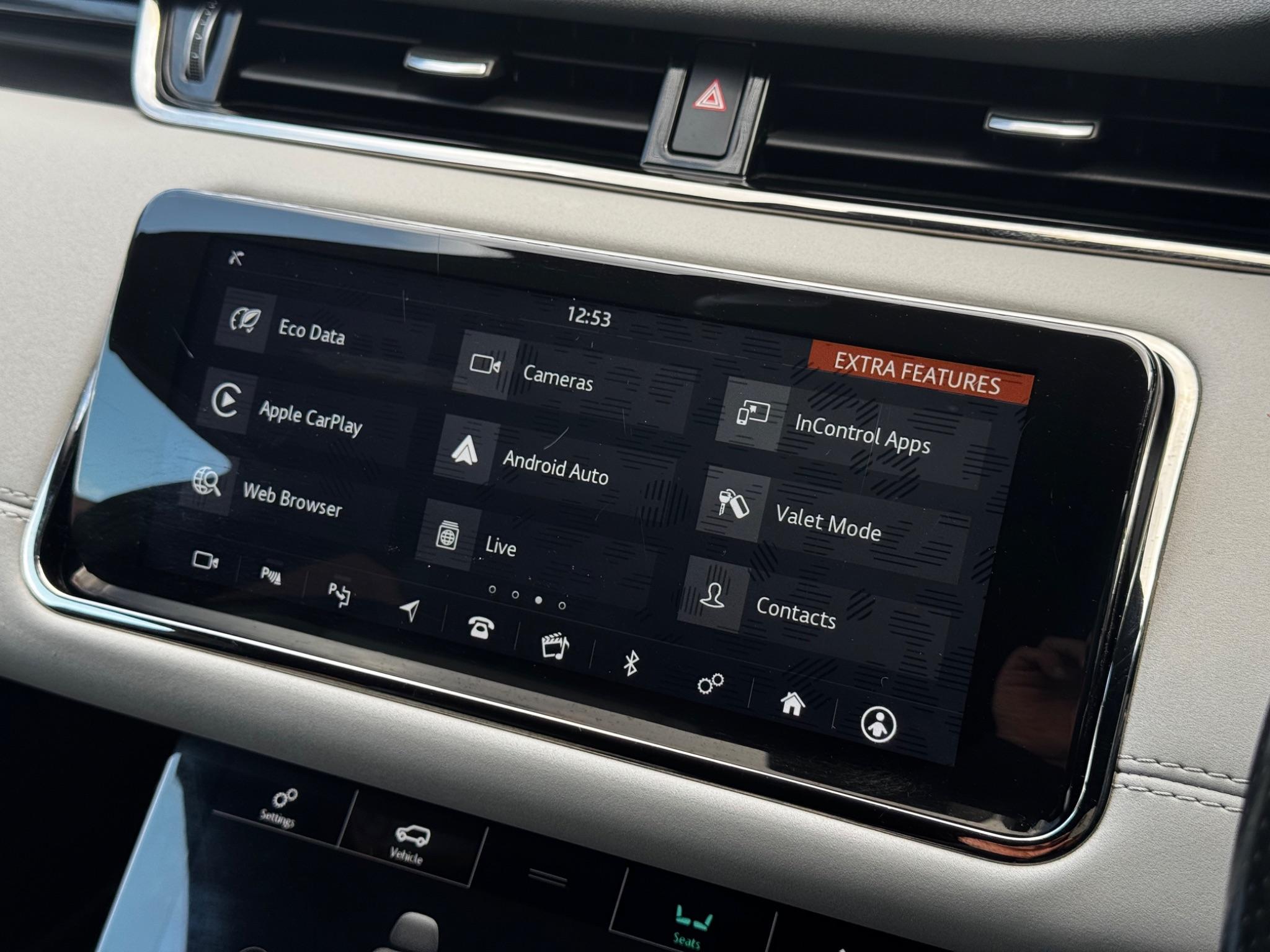 Land Rover Range Rover Evoque view 25