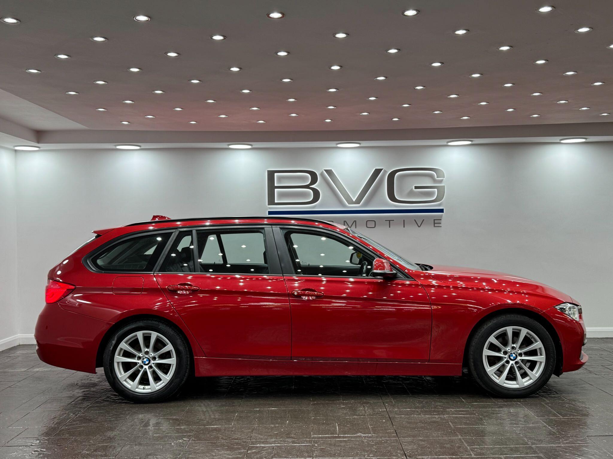 BMW 3 Series view 7