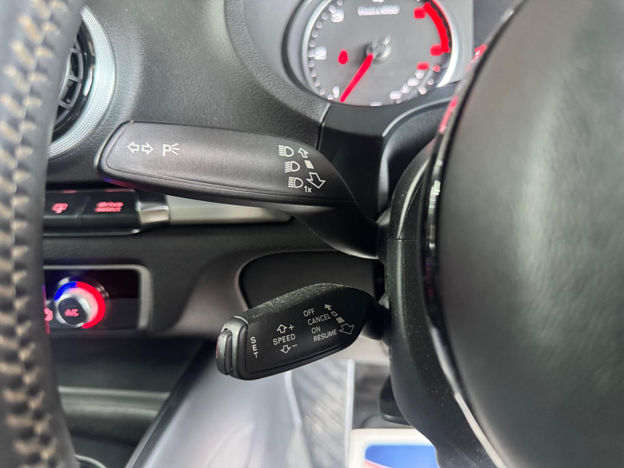Audi A3 view 40