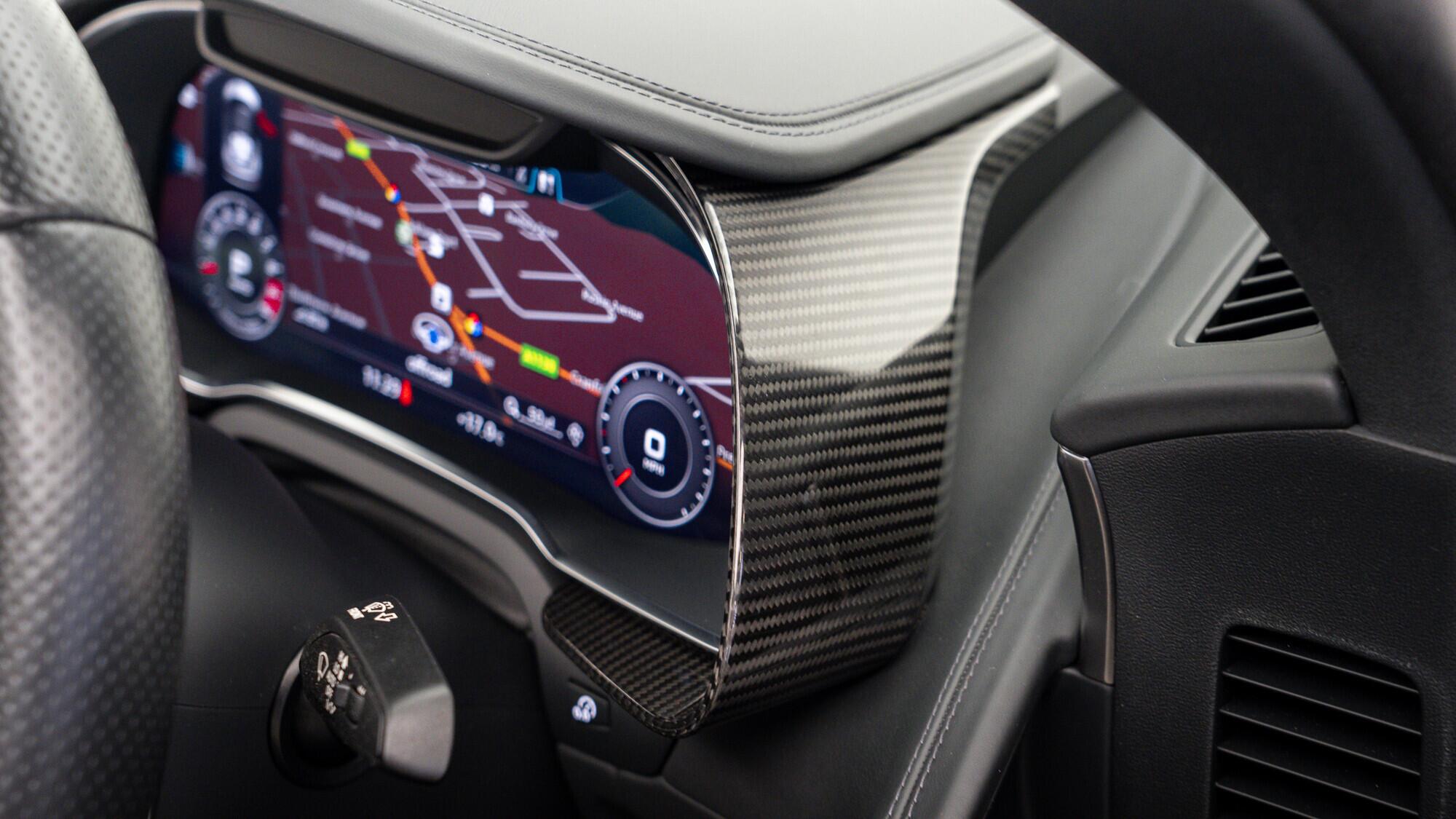 Audi R8 view 19