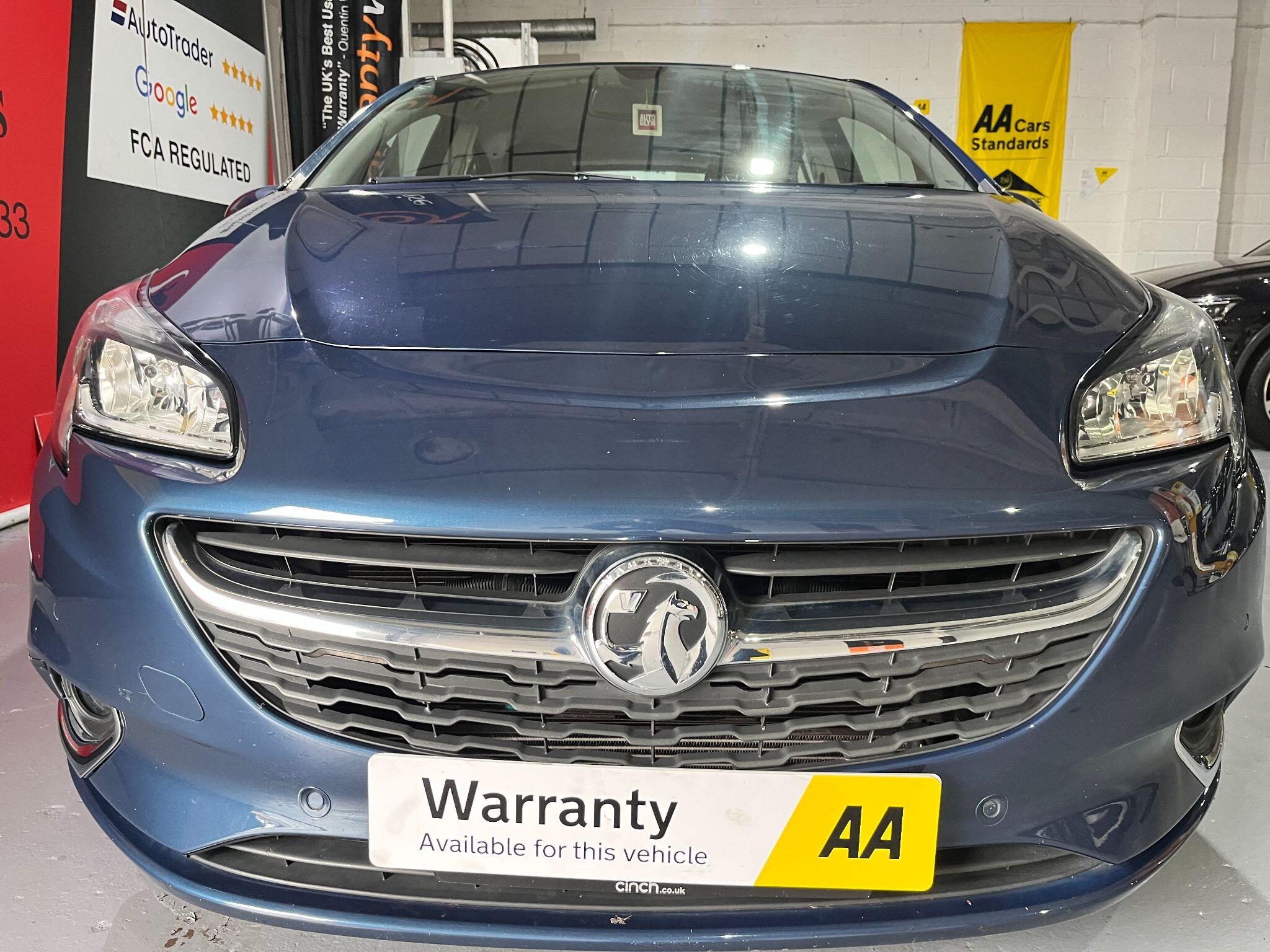 Vauxhall Corsa view 4