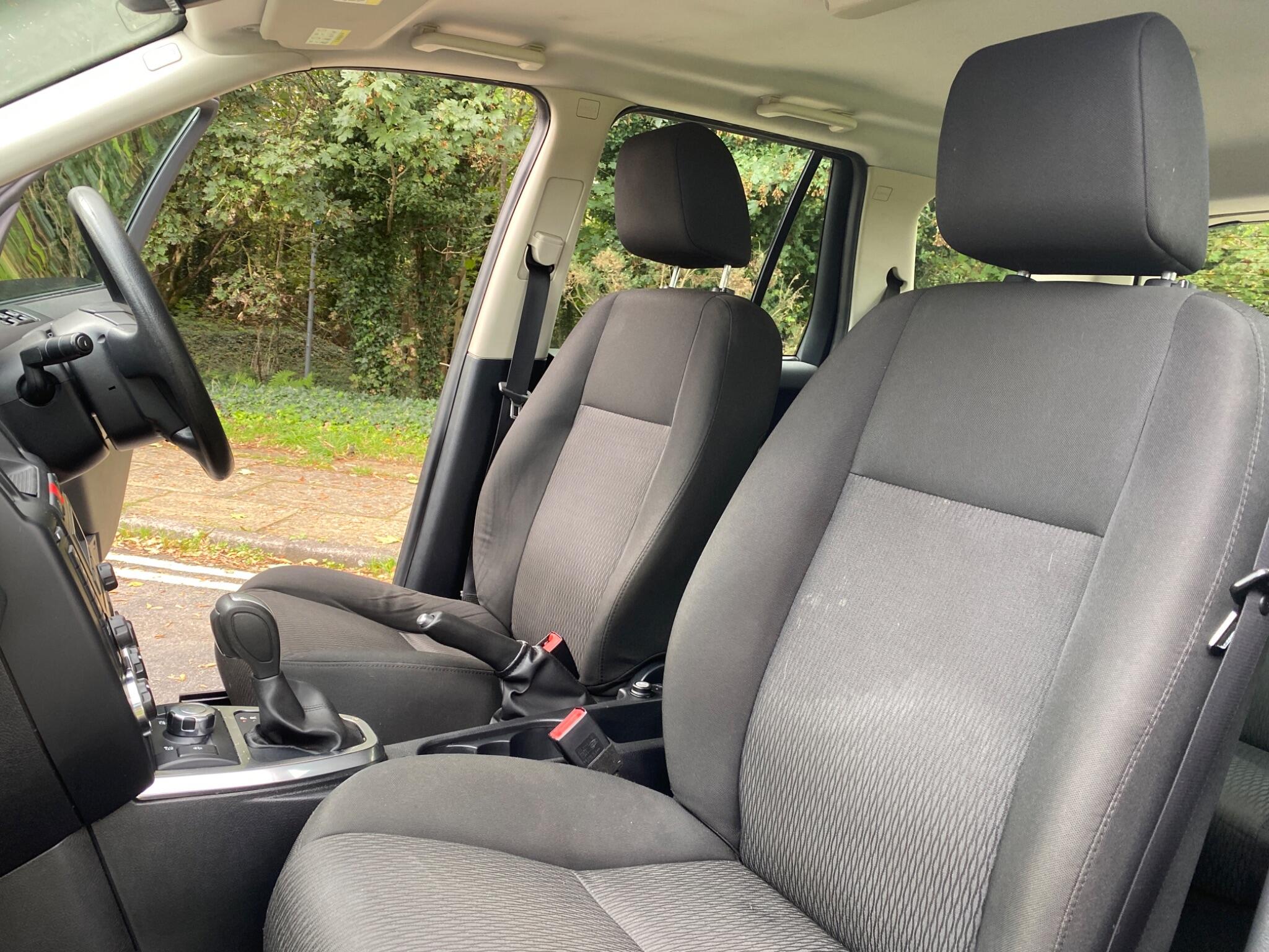 Land Rover Freelander 2 2.2 TD4 S CommandShift 4WD Euro 5 5dr