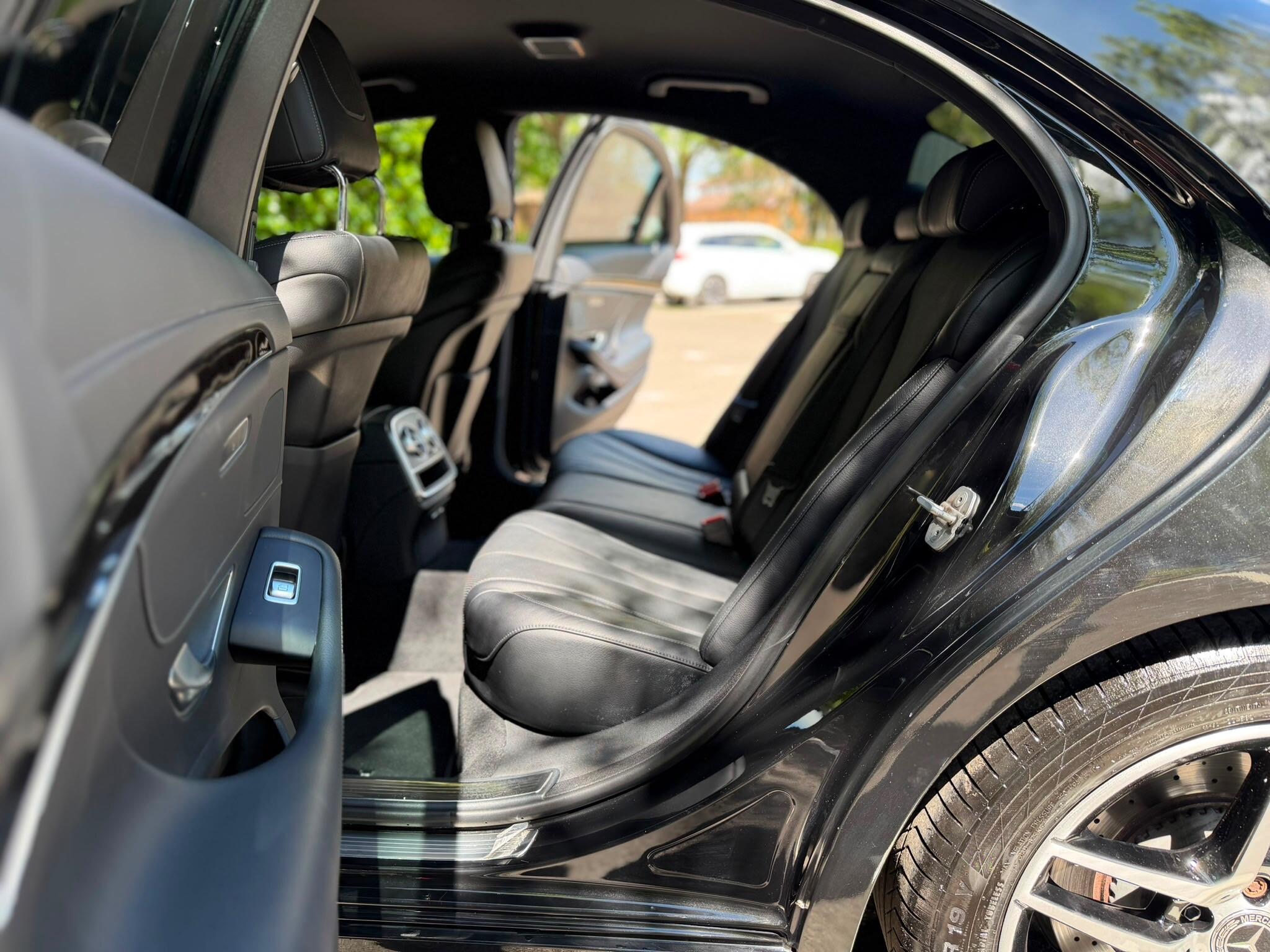 Mercedes-Benz S-Class view 18