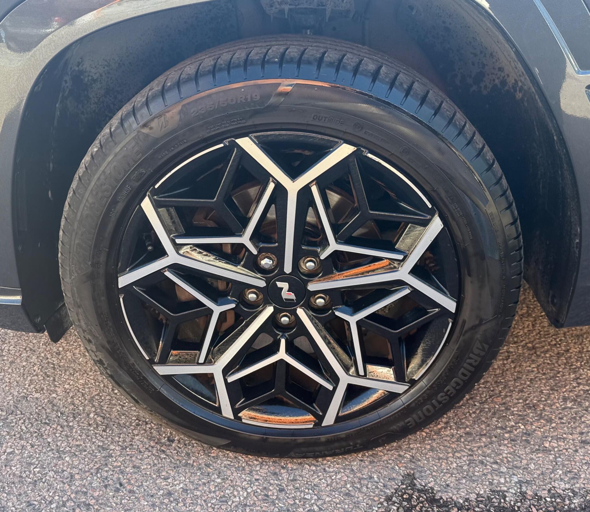 Hyundai Tucson view 20
