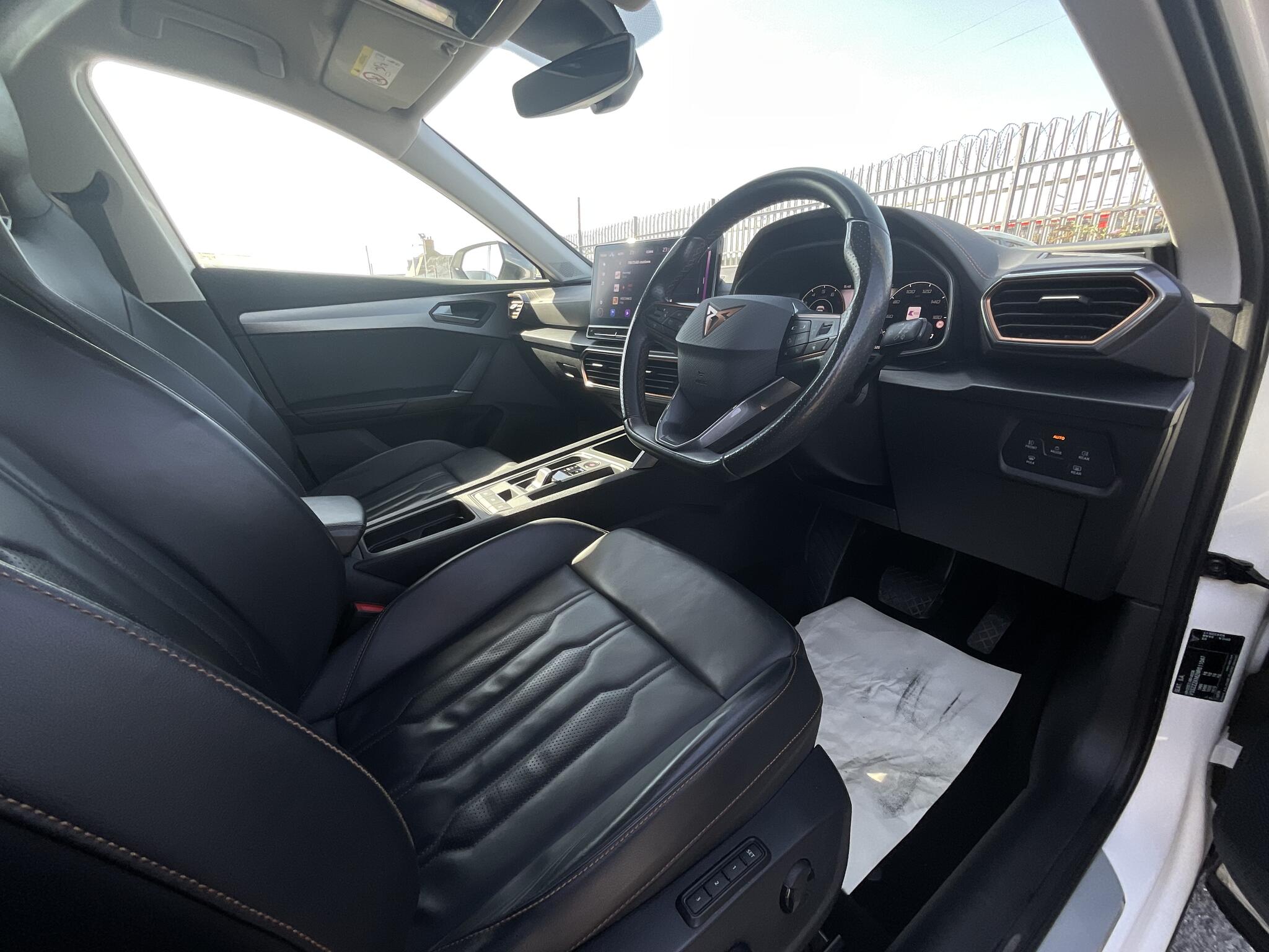 Cupra Formentor view 7