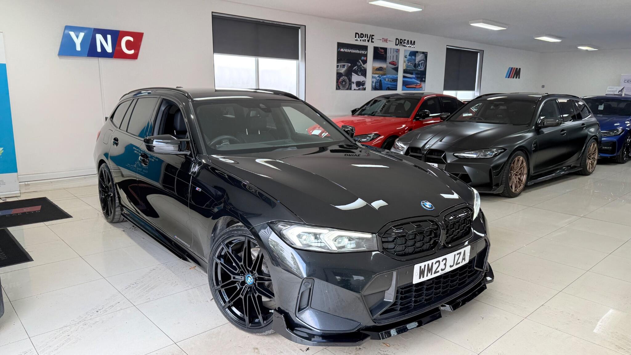 BMW 3 Series view 7
