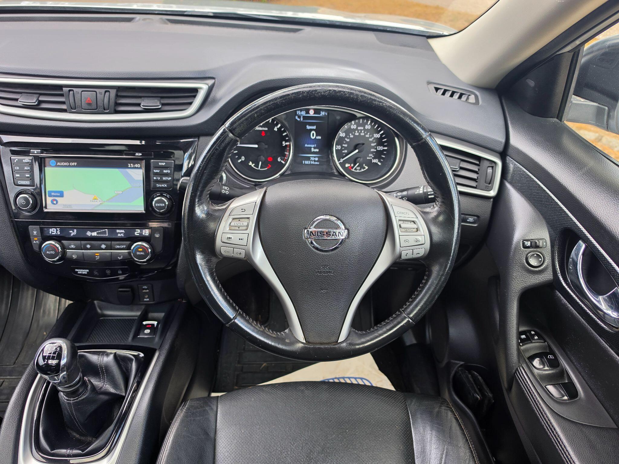 Nissan X-Trail view 26