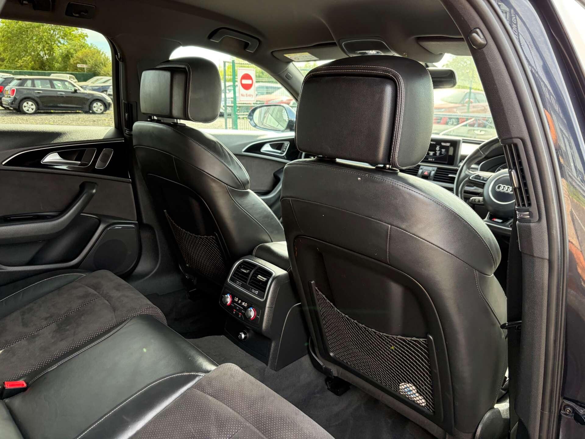 Audi A6 view 30