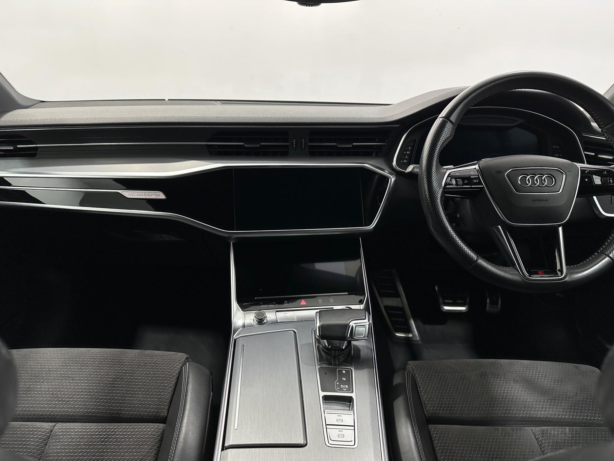 Audi A7 view 20