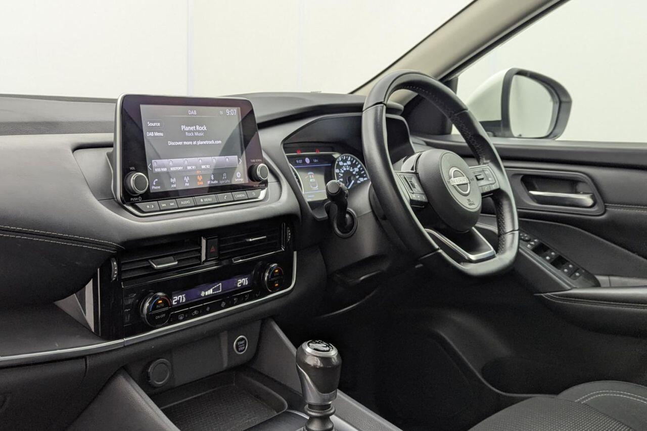 Nissan Qashqai view 26