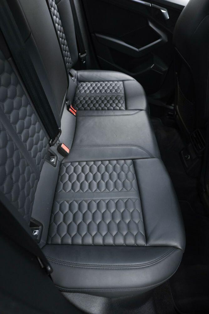 Audi RS3 view 12