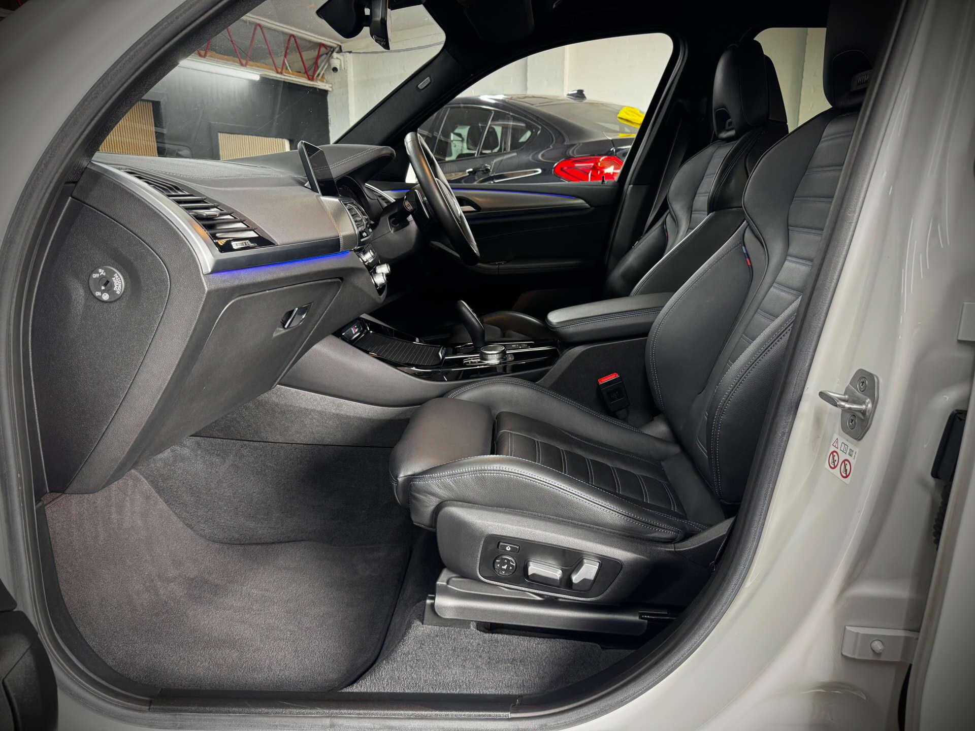 BMW X3 view 67