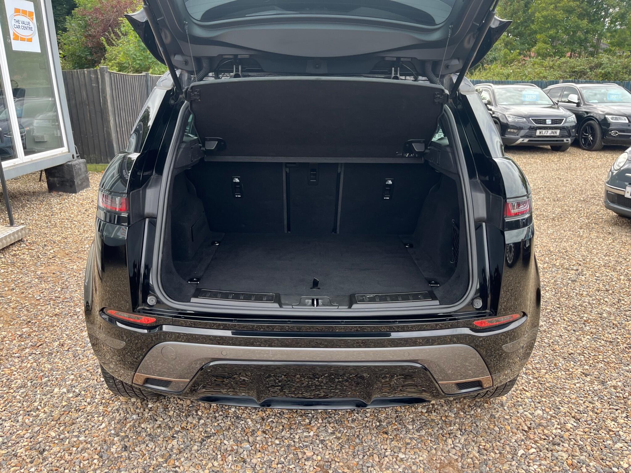 Land Rover Range Rover Evoque view 6
