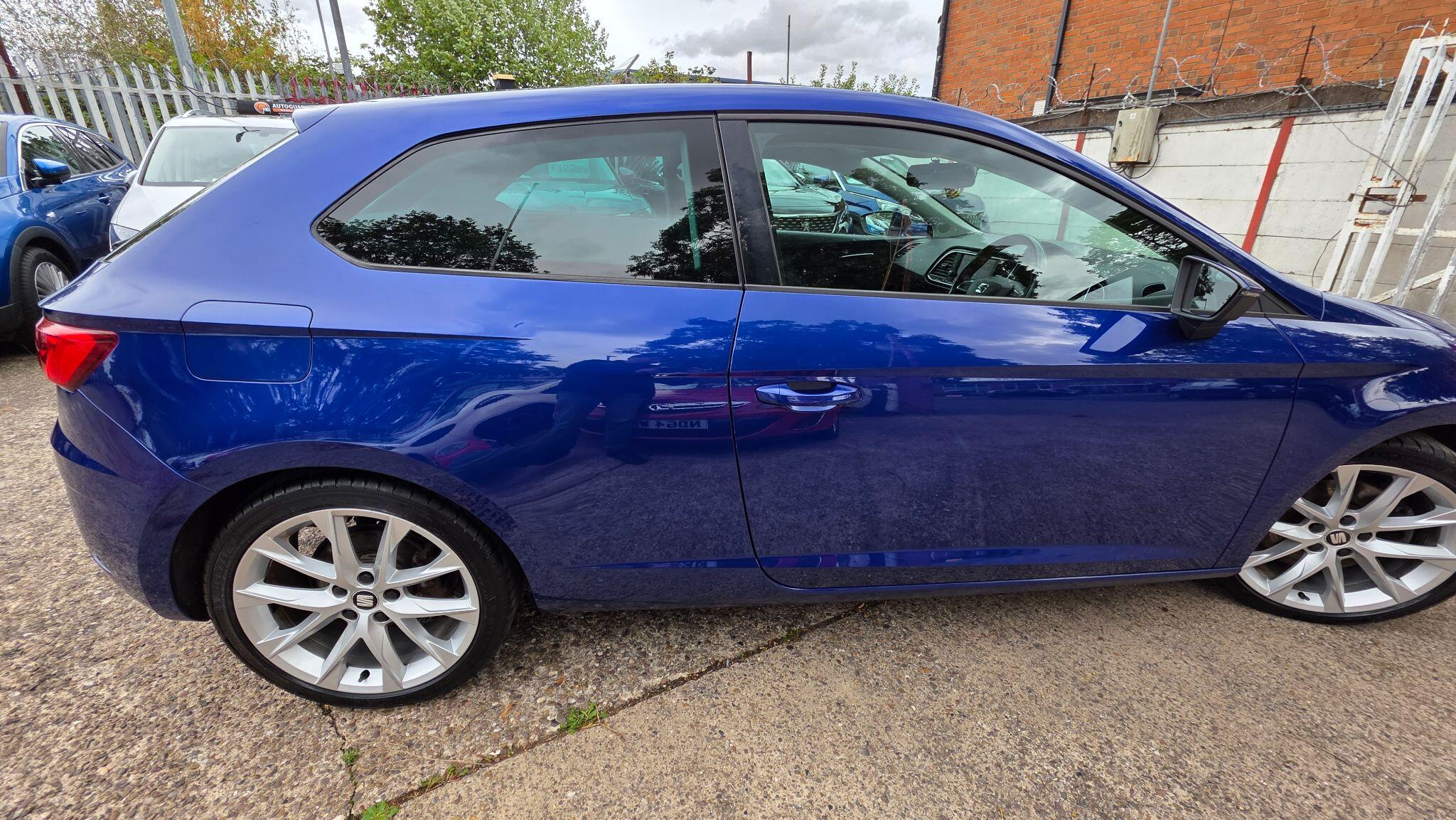 Seat Leon Leon view 18