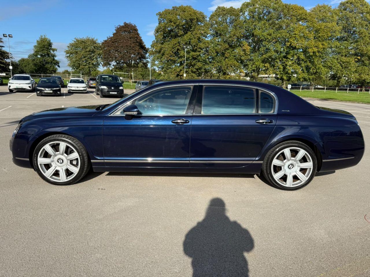 Bentley Continental view 69