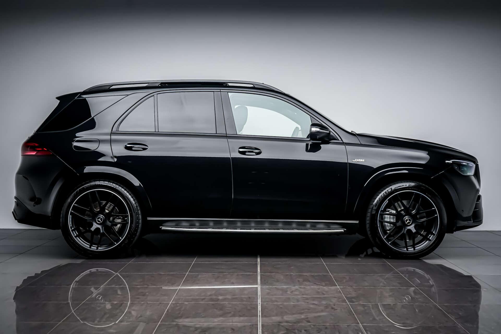 Mercedes-Benz Gle view 11
