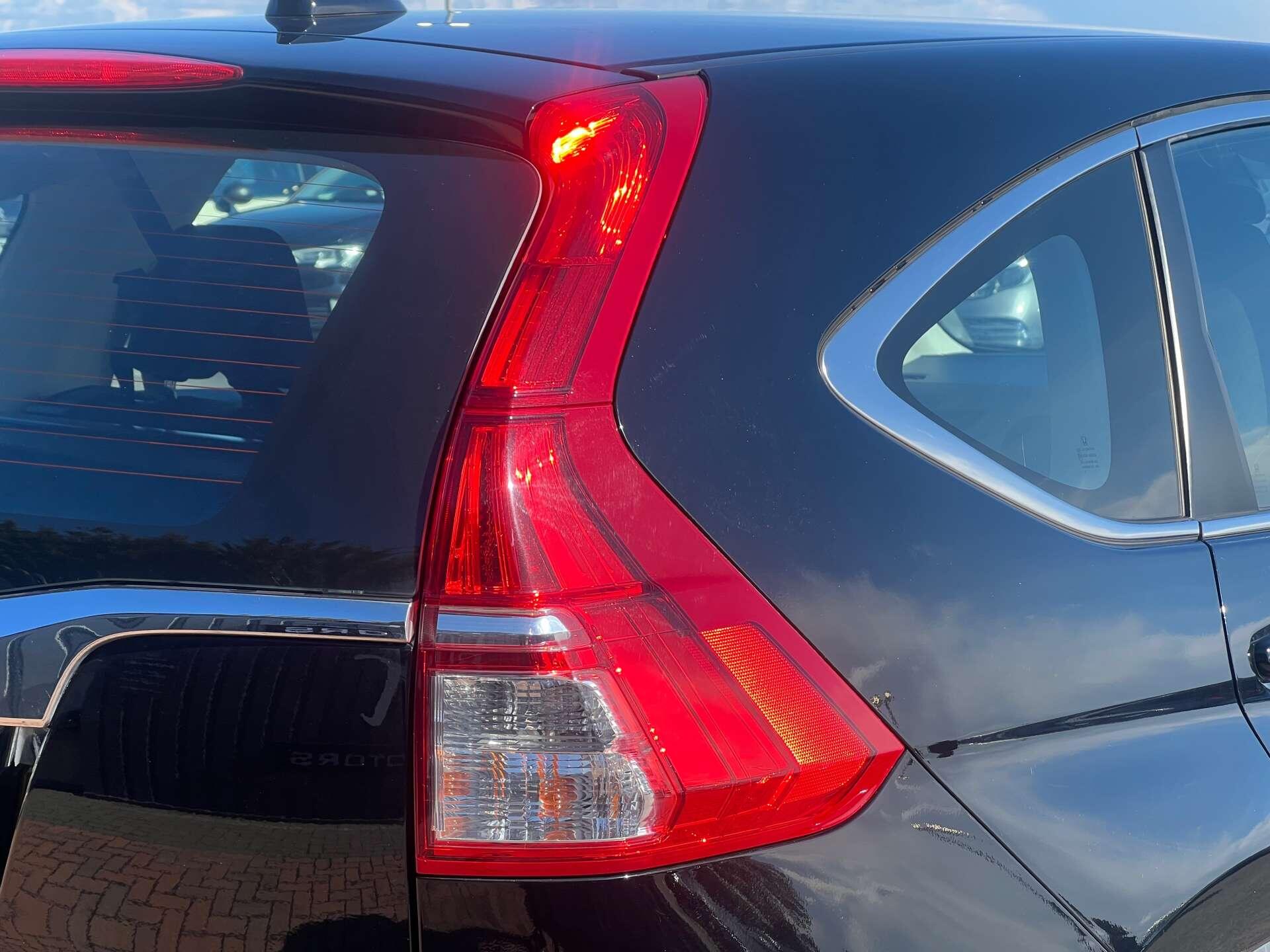 Honda CR-V view 10