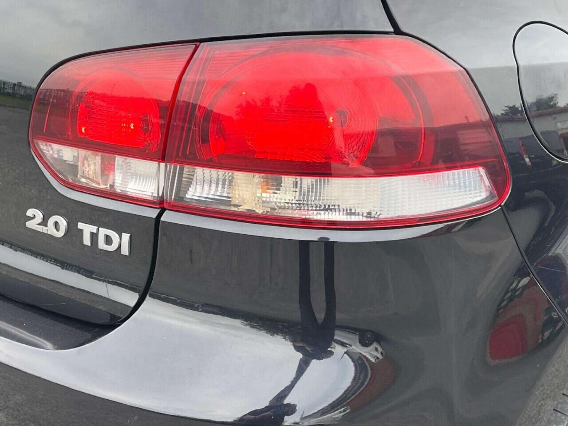 Volkswagen Golf view 30