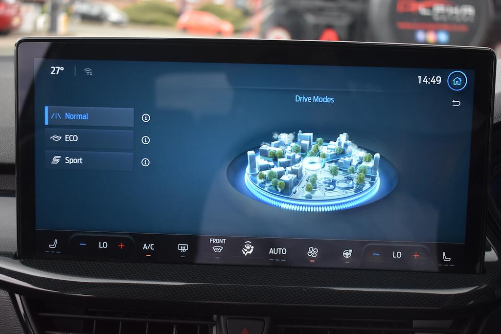 Ford Focus view 61