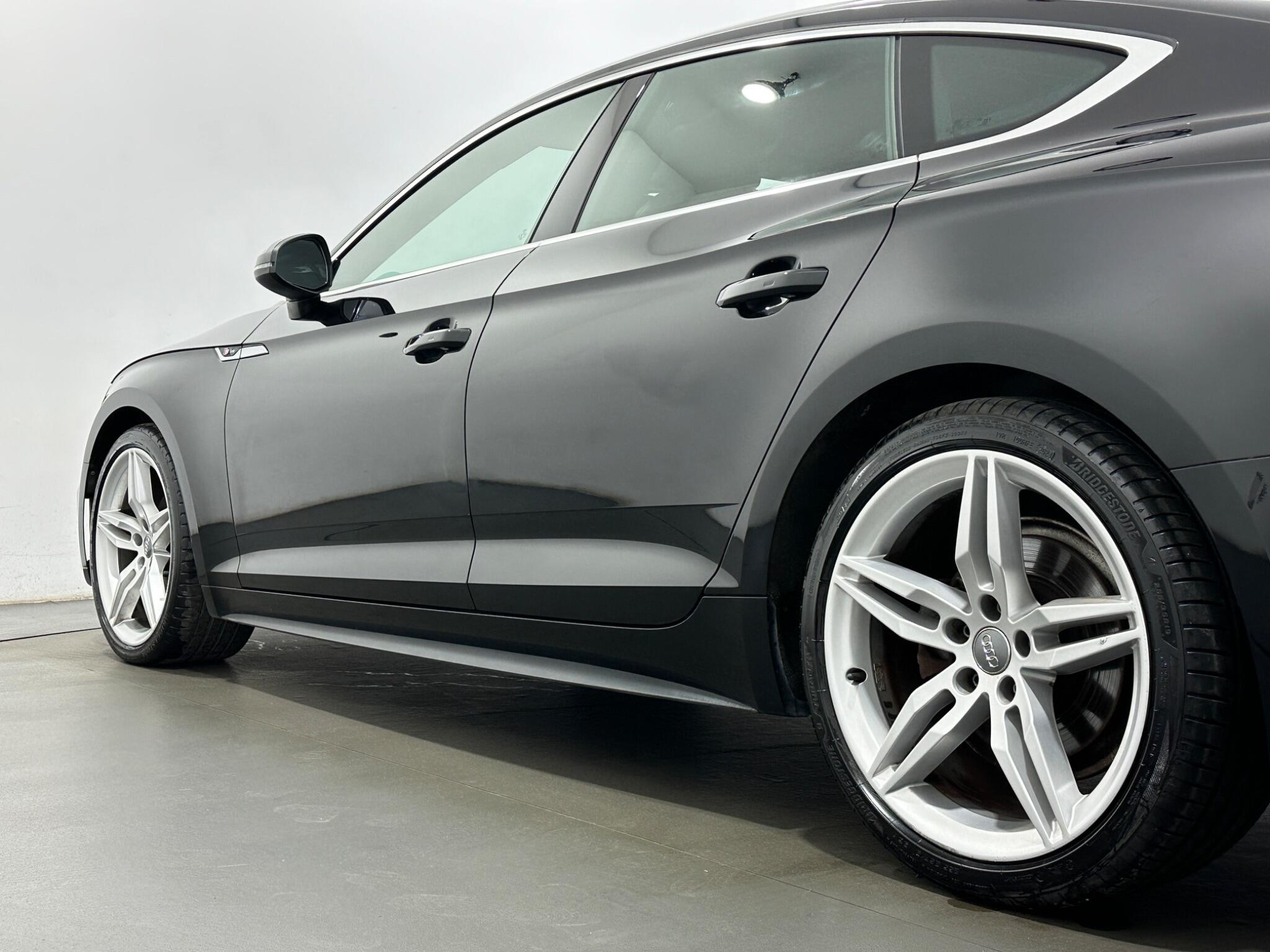 Audi A5 view 51