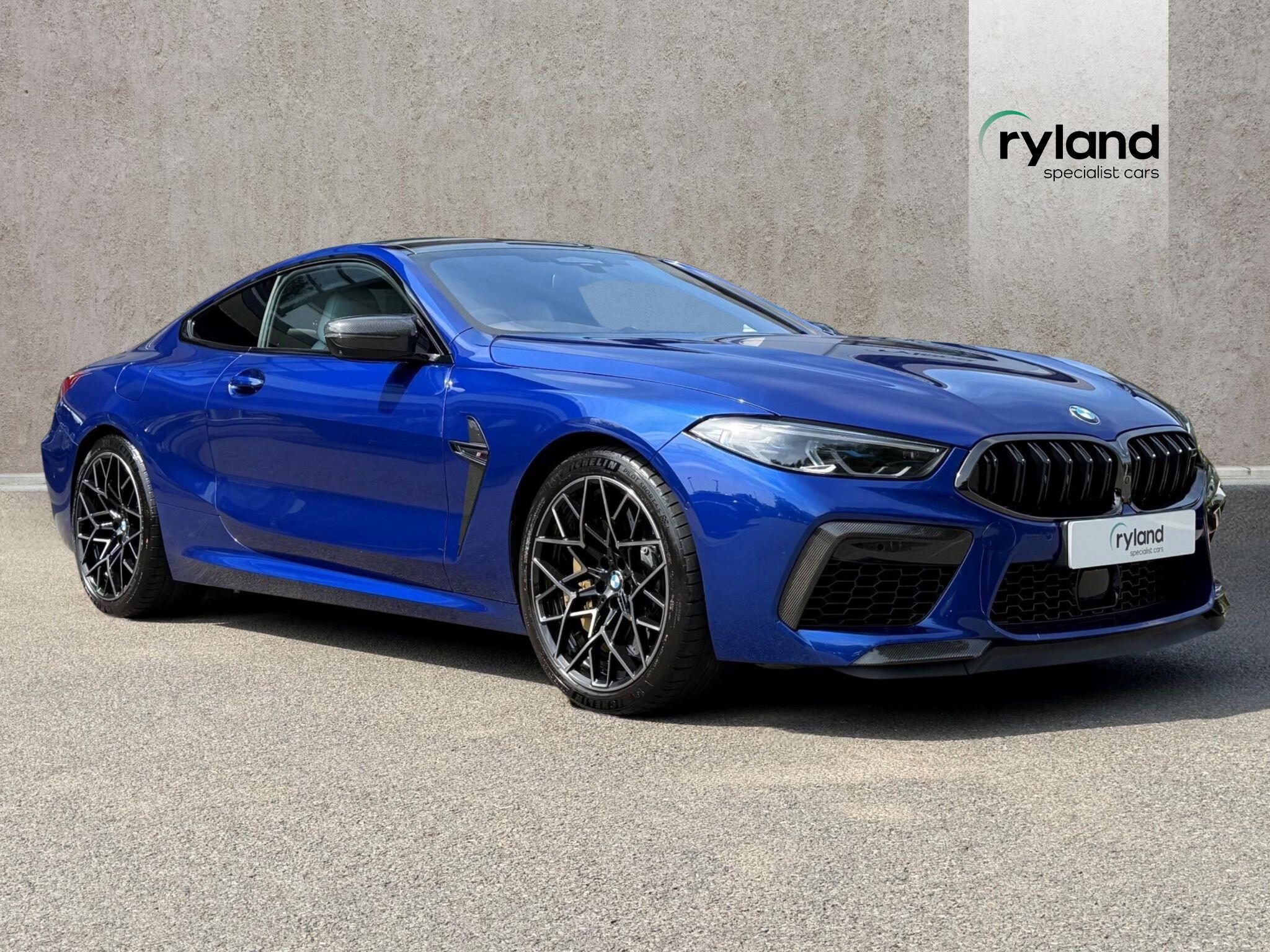 BMW M8 main image